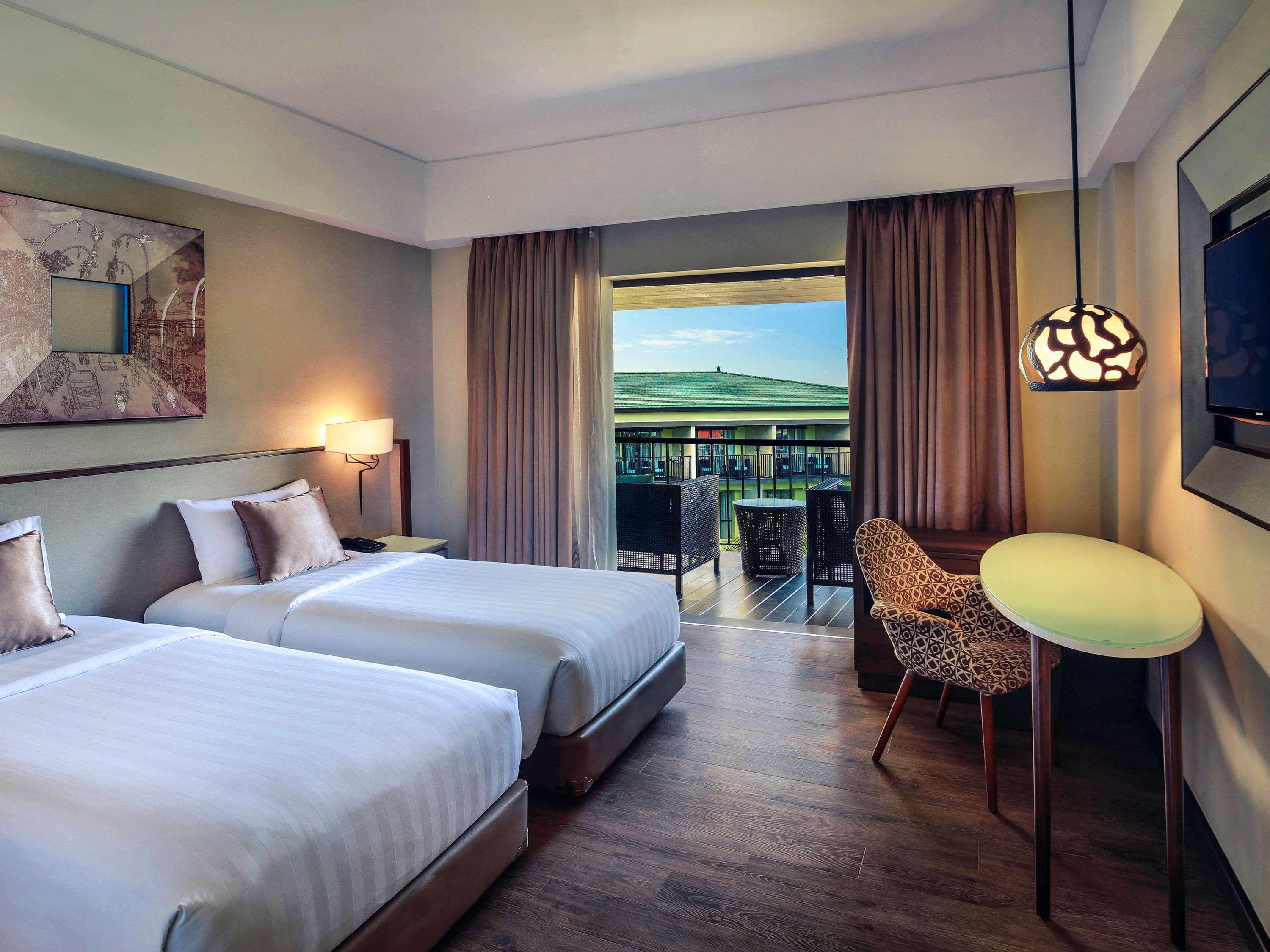 Mercure Bali Legian Eksteriør bilde