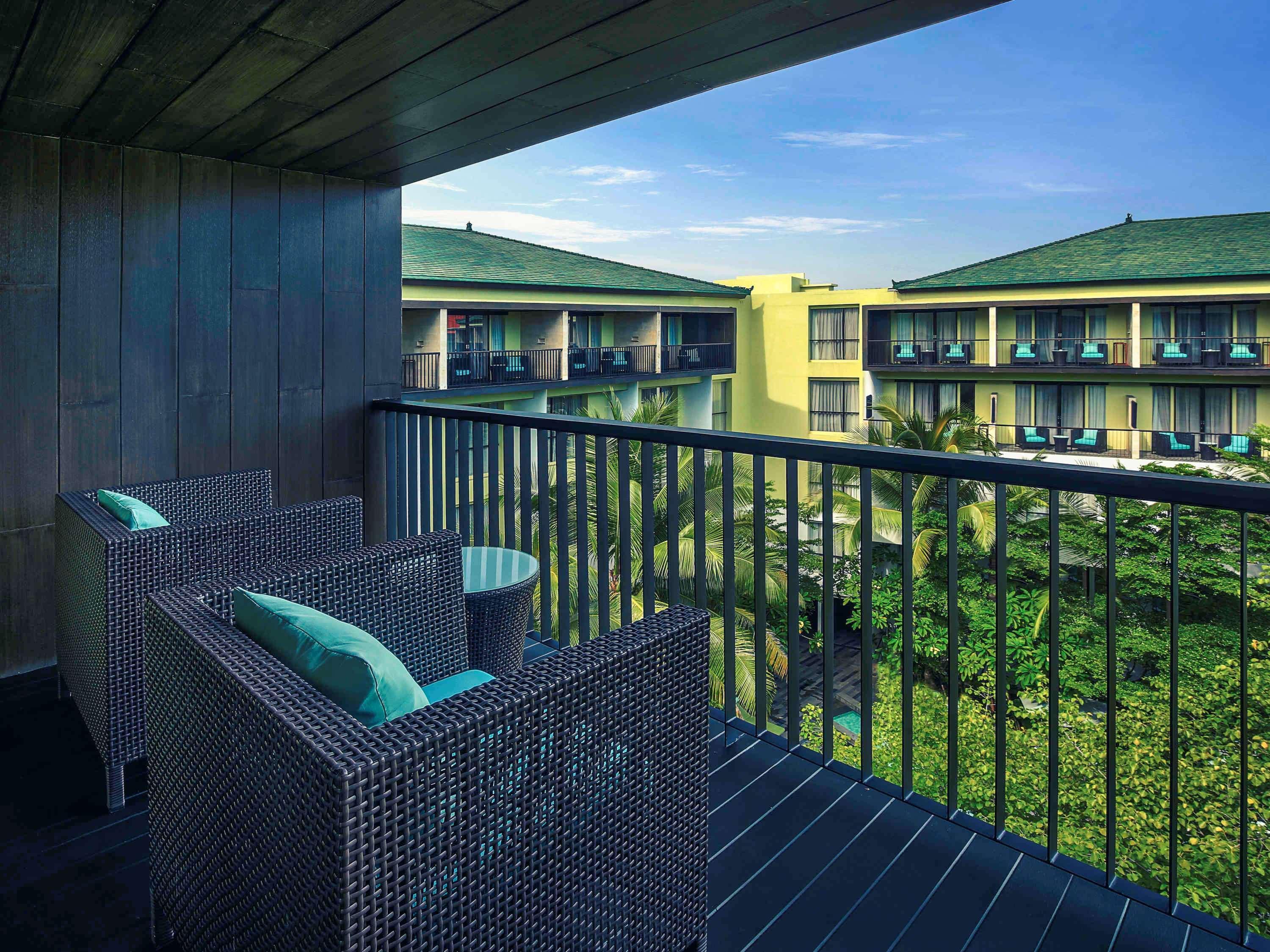 Mercure Bali Legian Eksteriør bilde