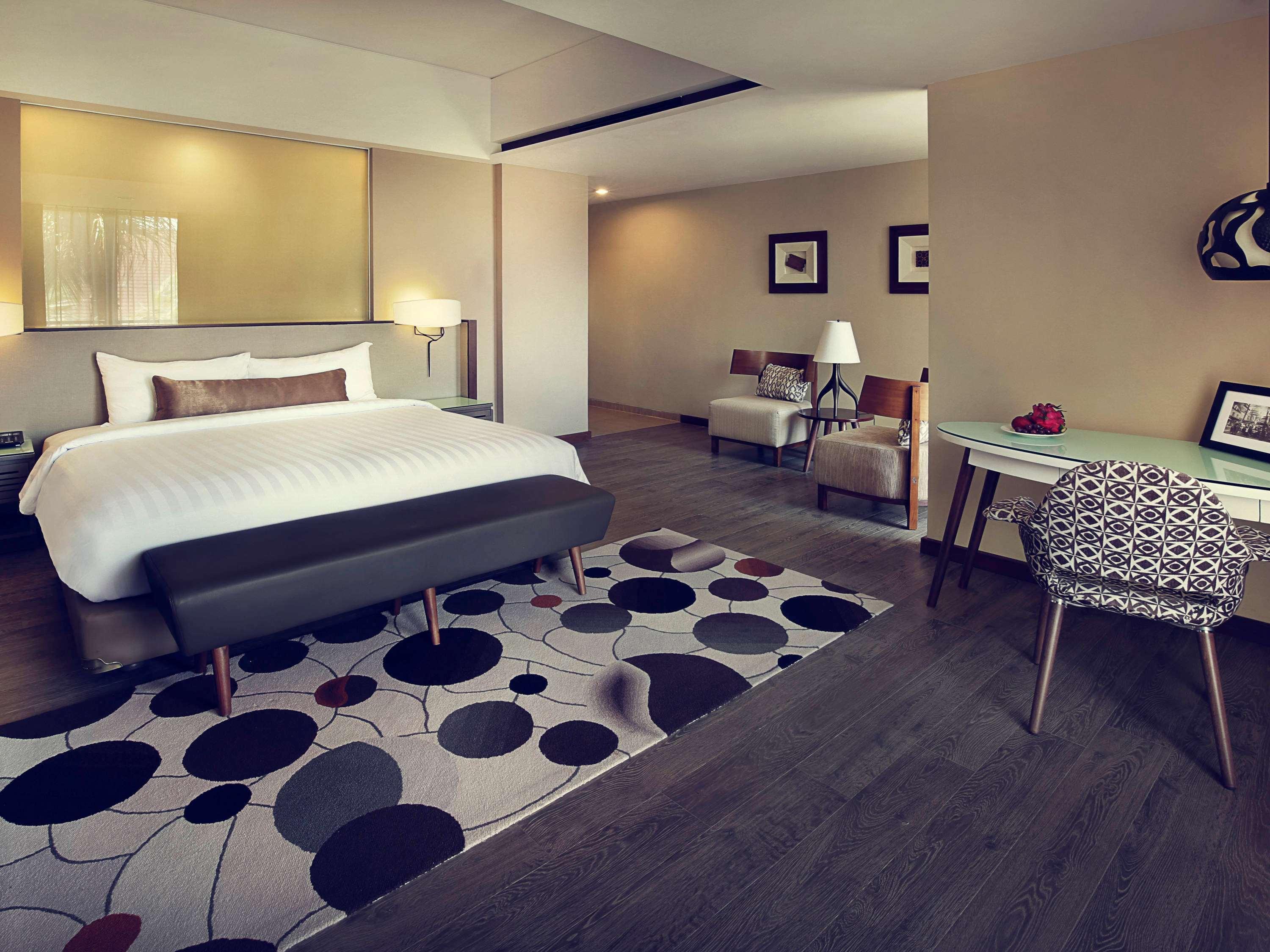 Mercure Bali Legian Eksteriør bilde