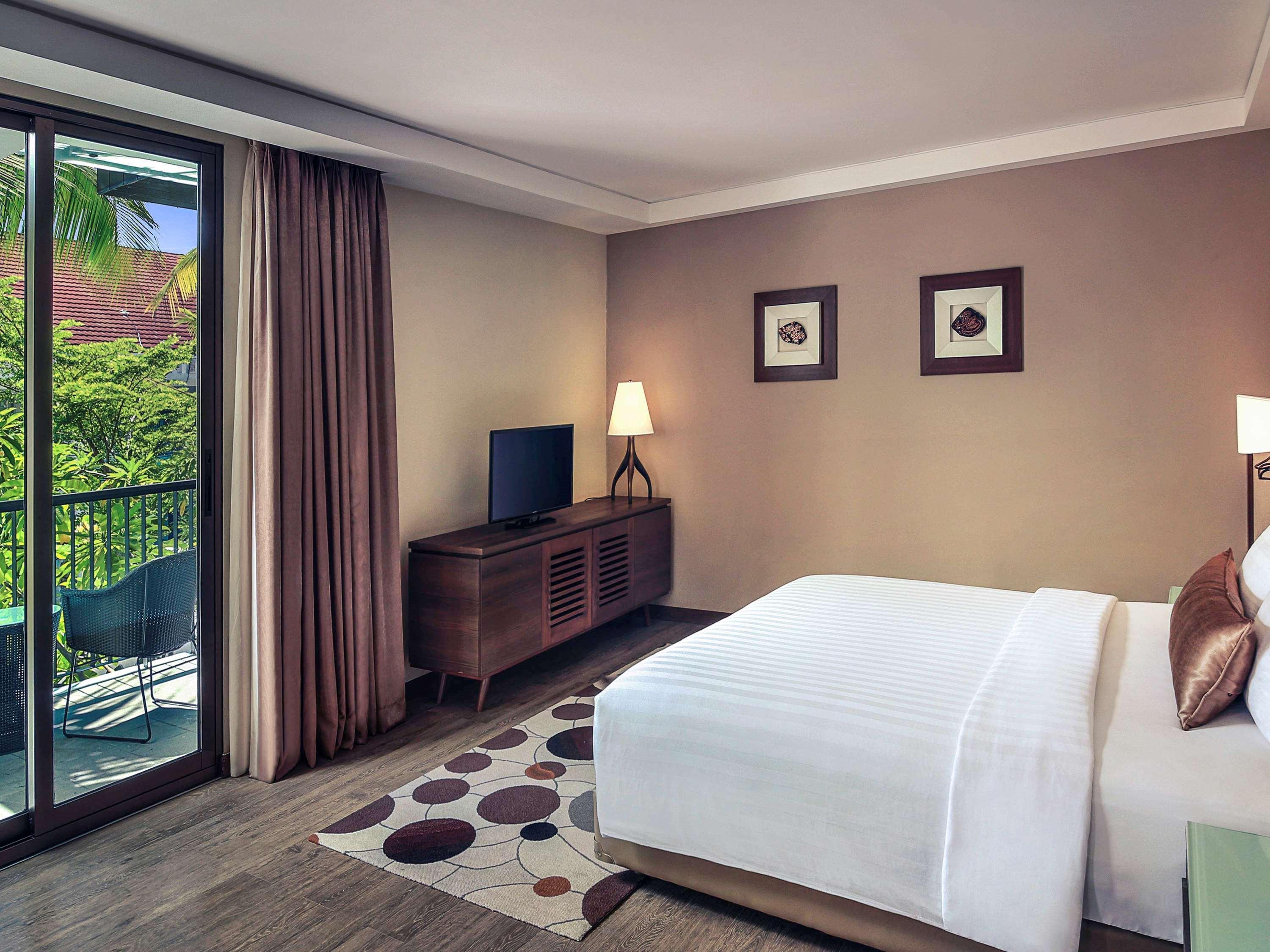 Mercure Bali Legian Eksteriør bilde