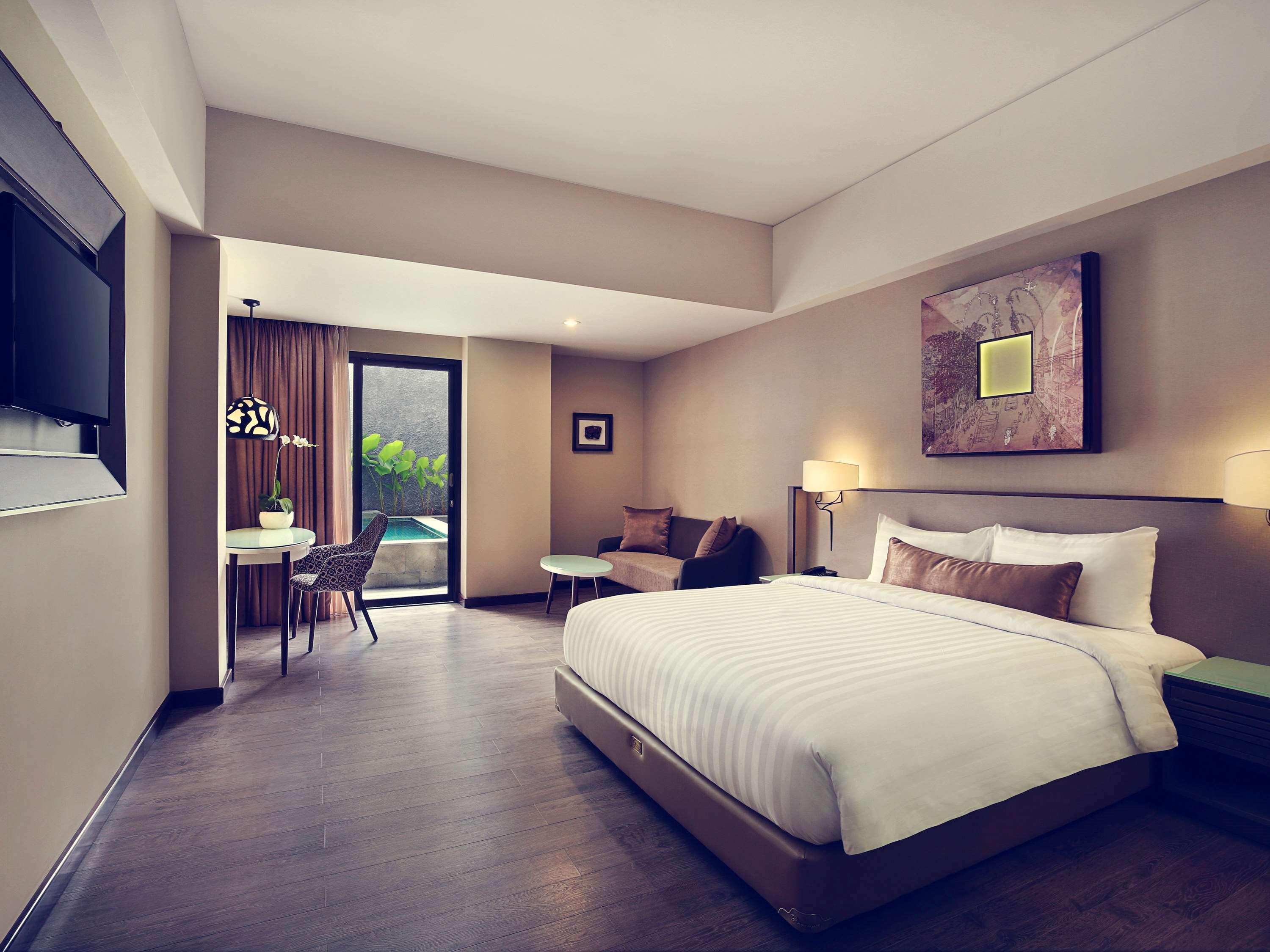 Mercure Bali Legian Eksteriør bilde
