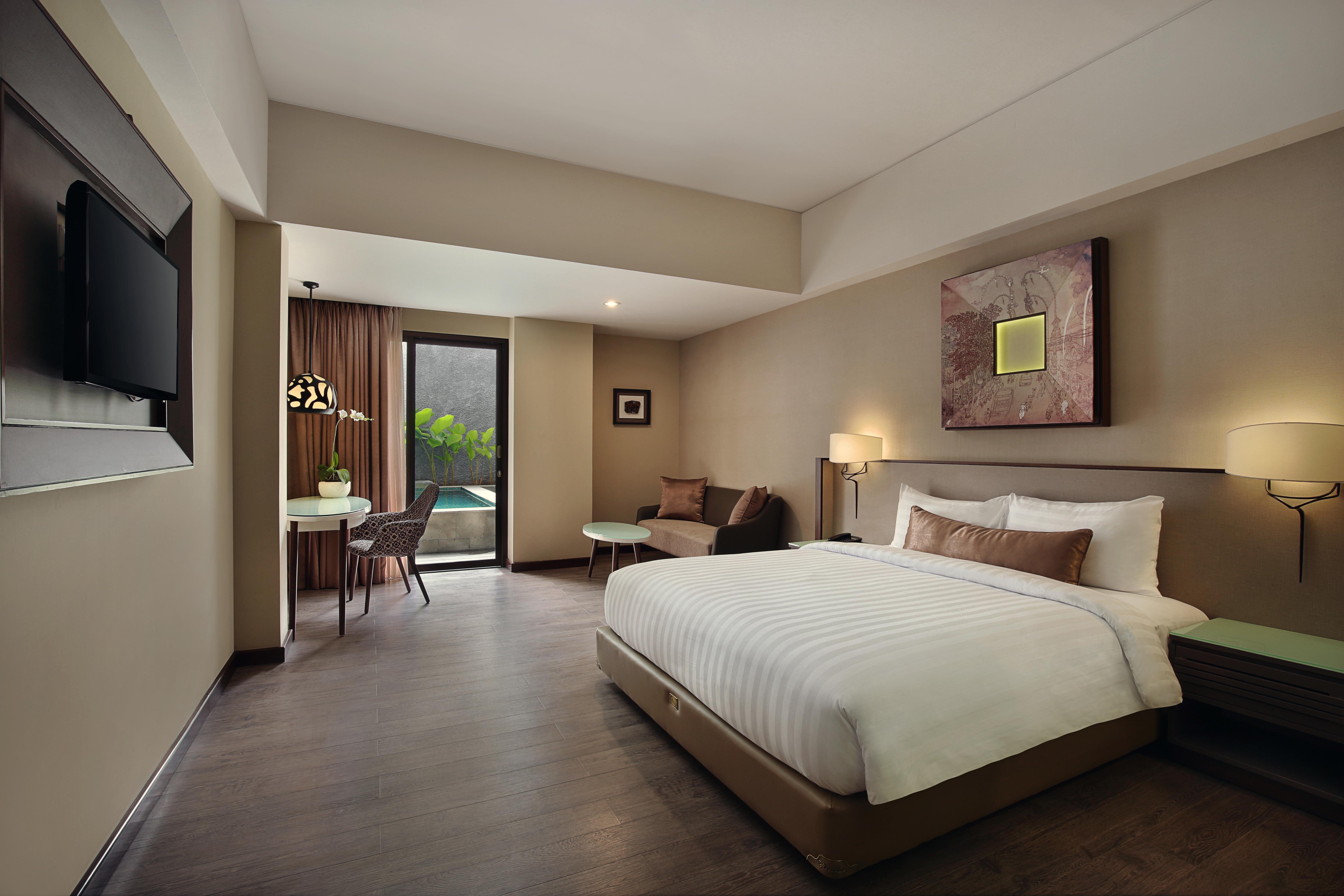 Mercure Bali Legian Eksteriør bilde