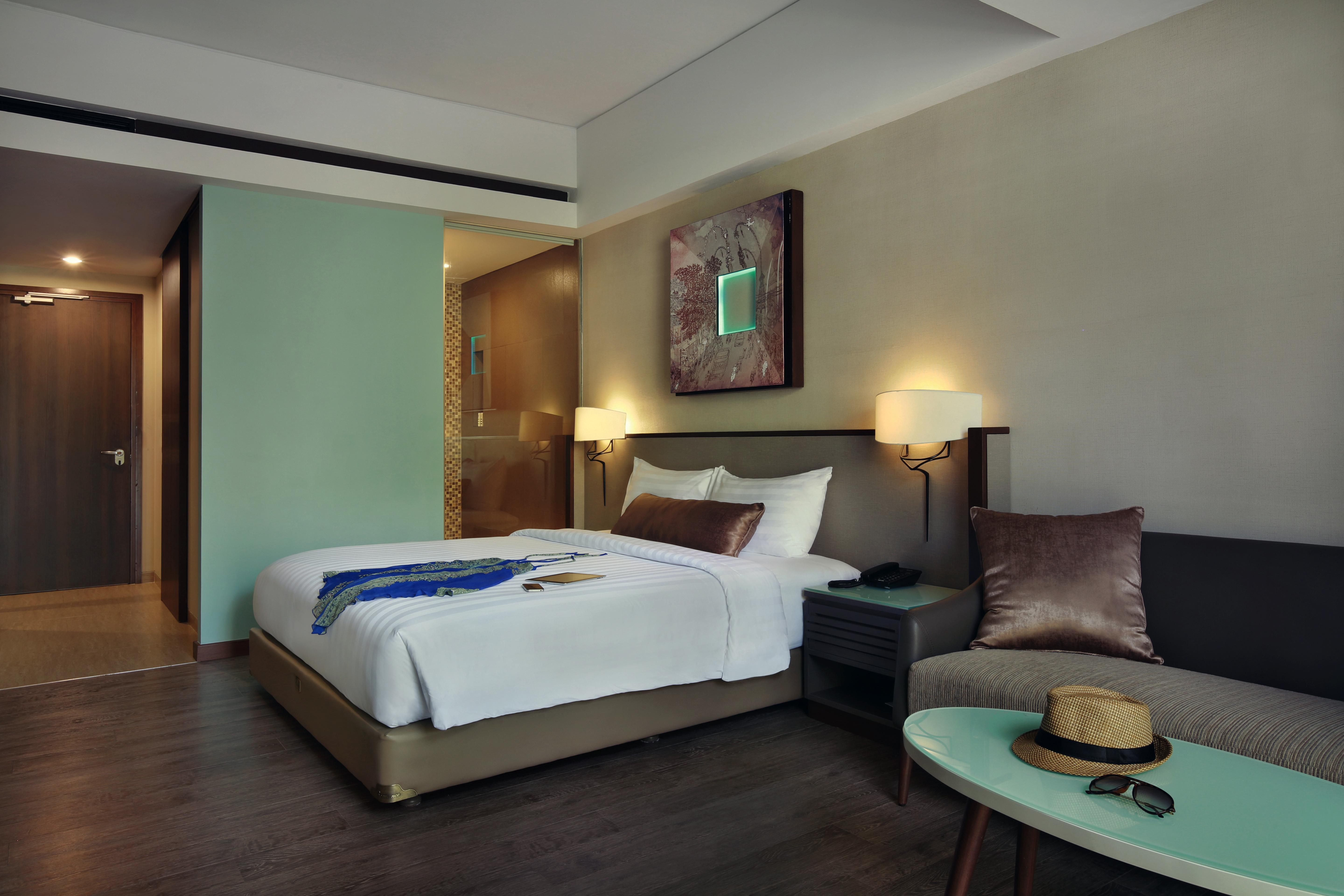 Mercure Bali Legian Eksteriør bilde