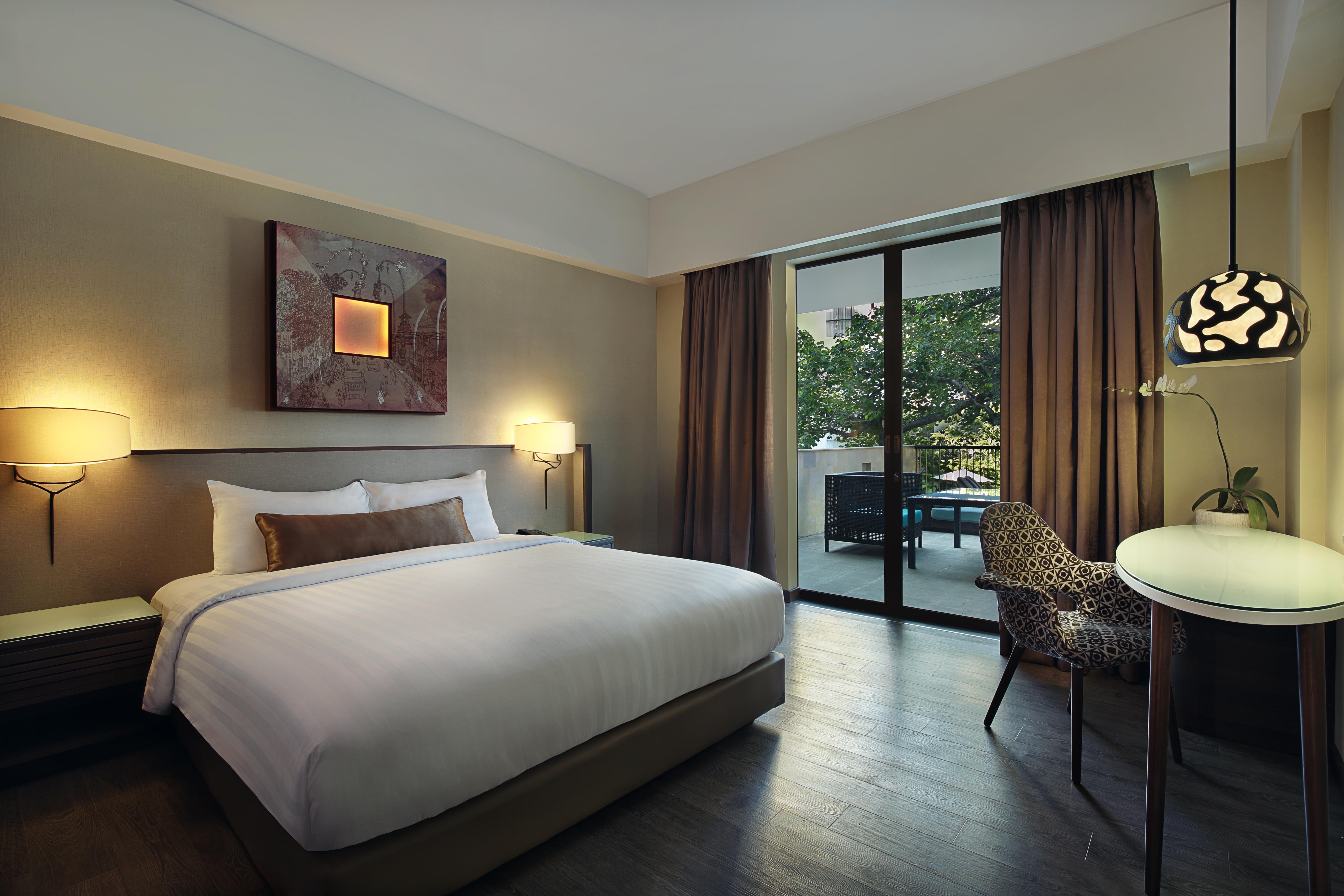 Mercure Bali Legian Eksteriør bilde