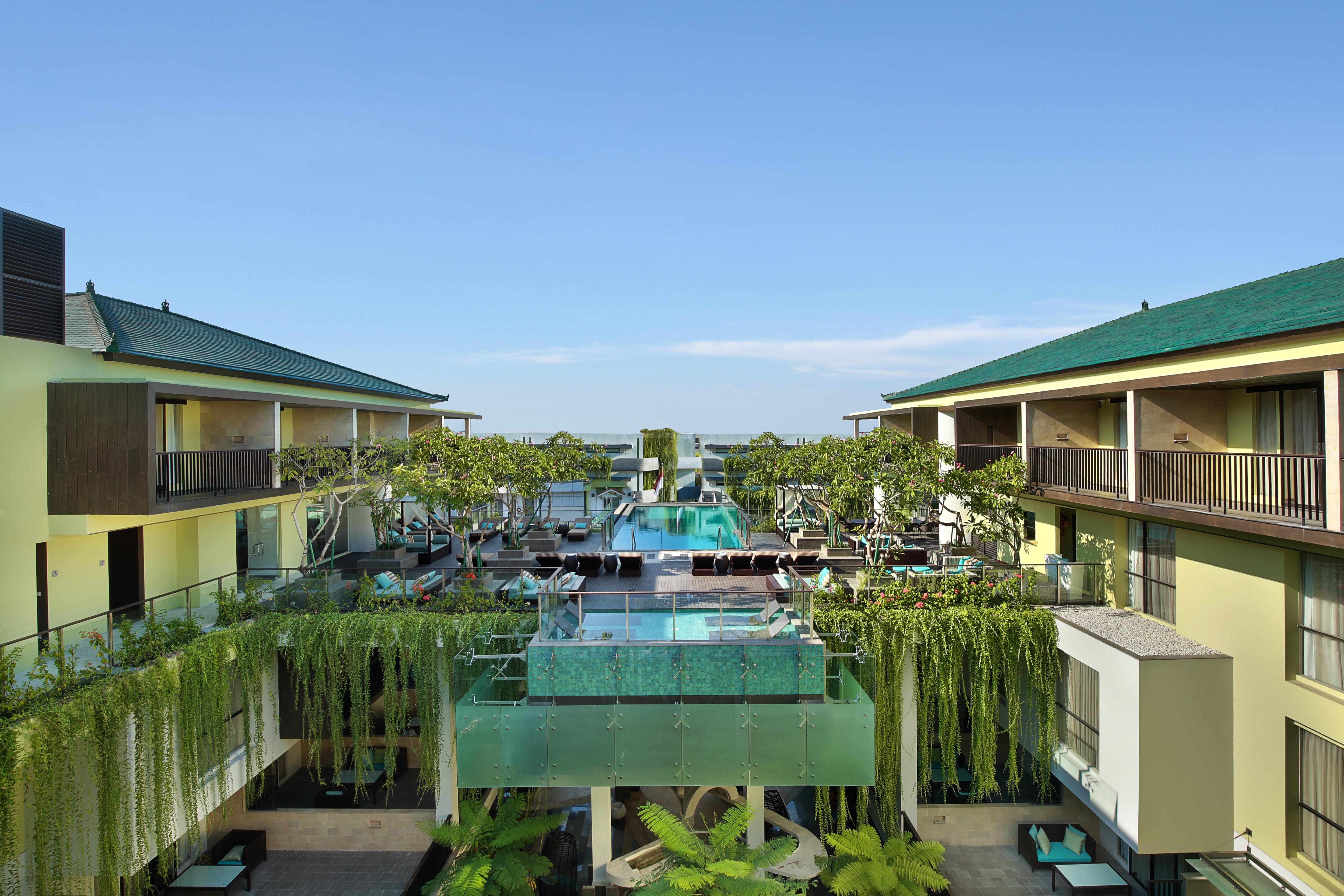 Mercure Bali Legian Eksteriør bilde