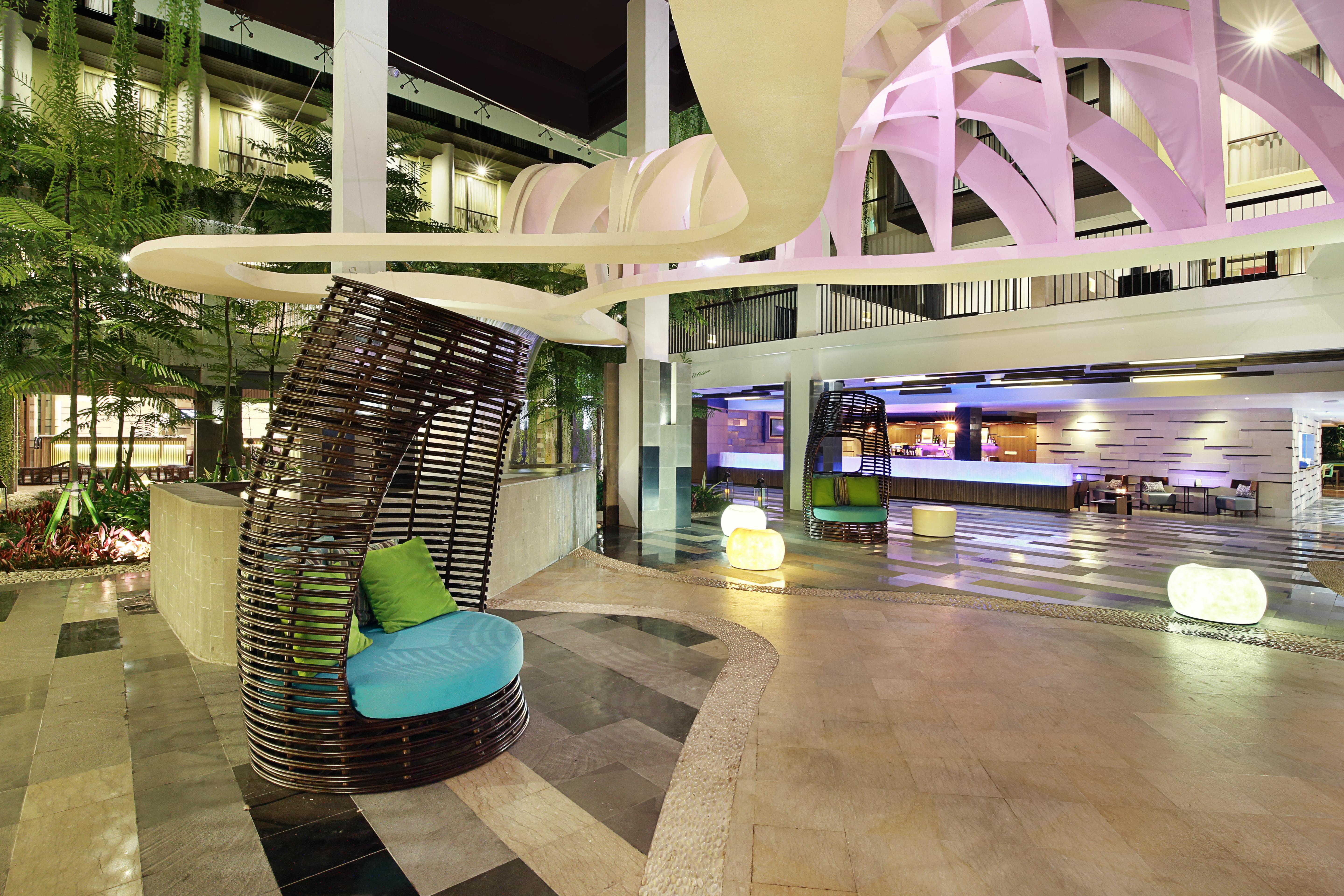 Mercure Bali Legian Eksteriør bilde