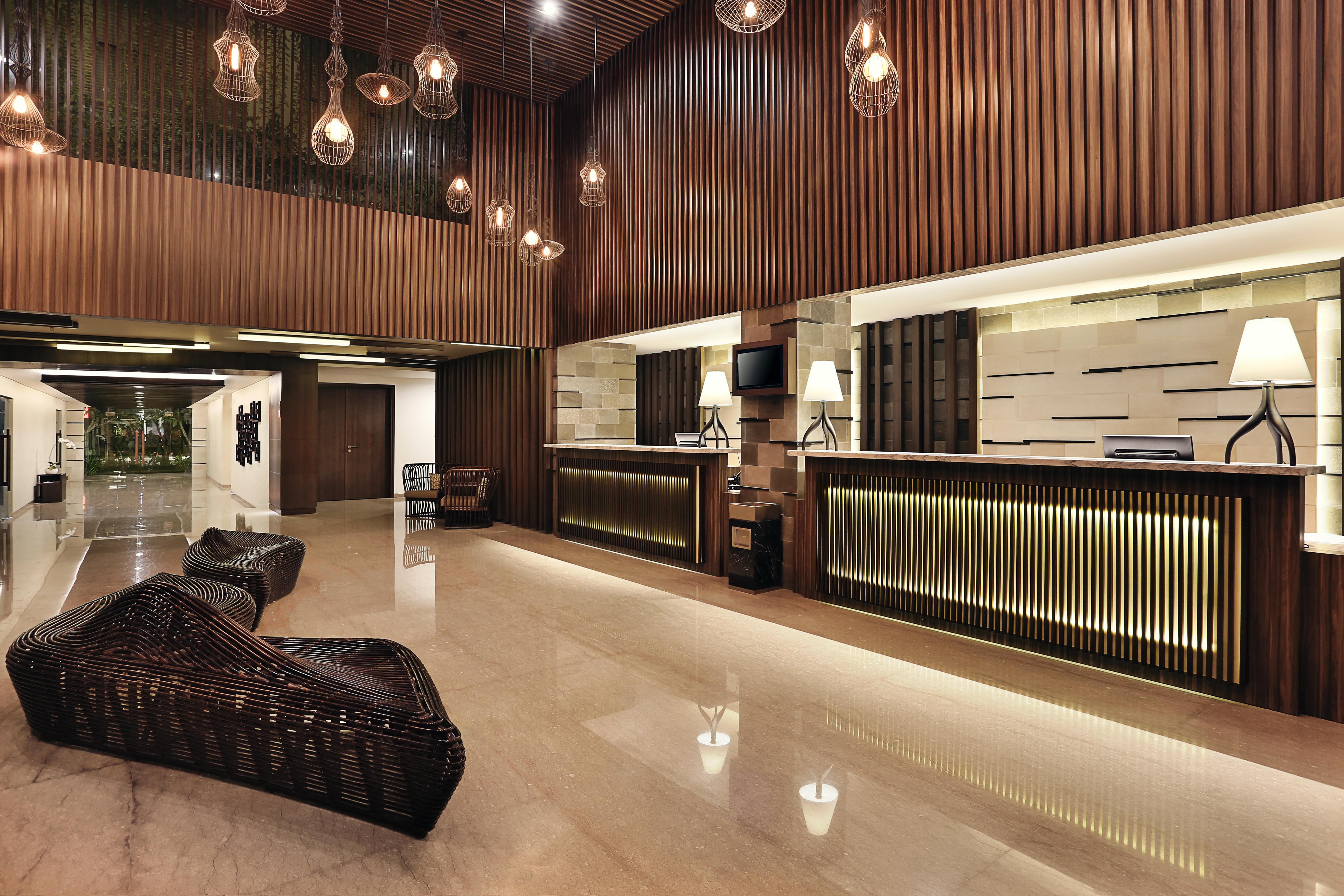 Mercure Bali Legian Eksteriør bilde