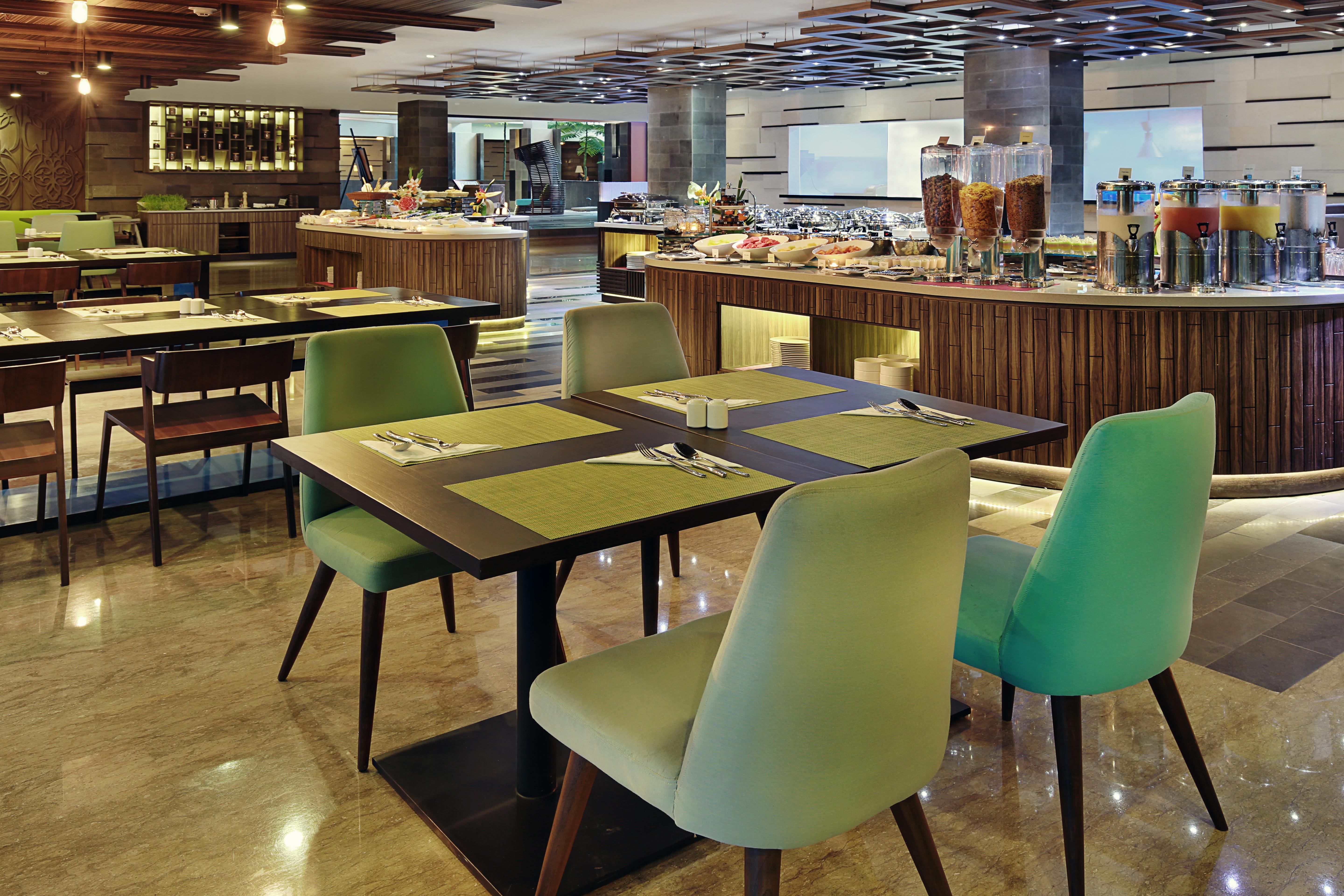Mercure Bali Legian Eksteriør bilde