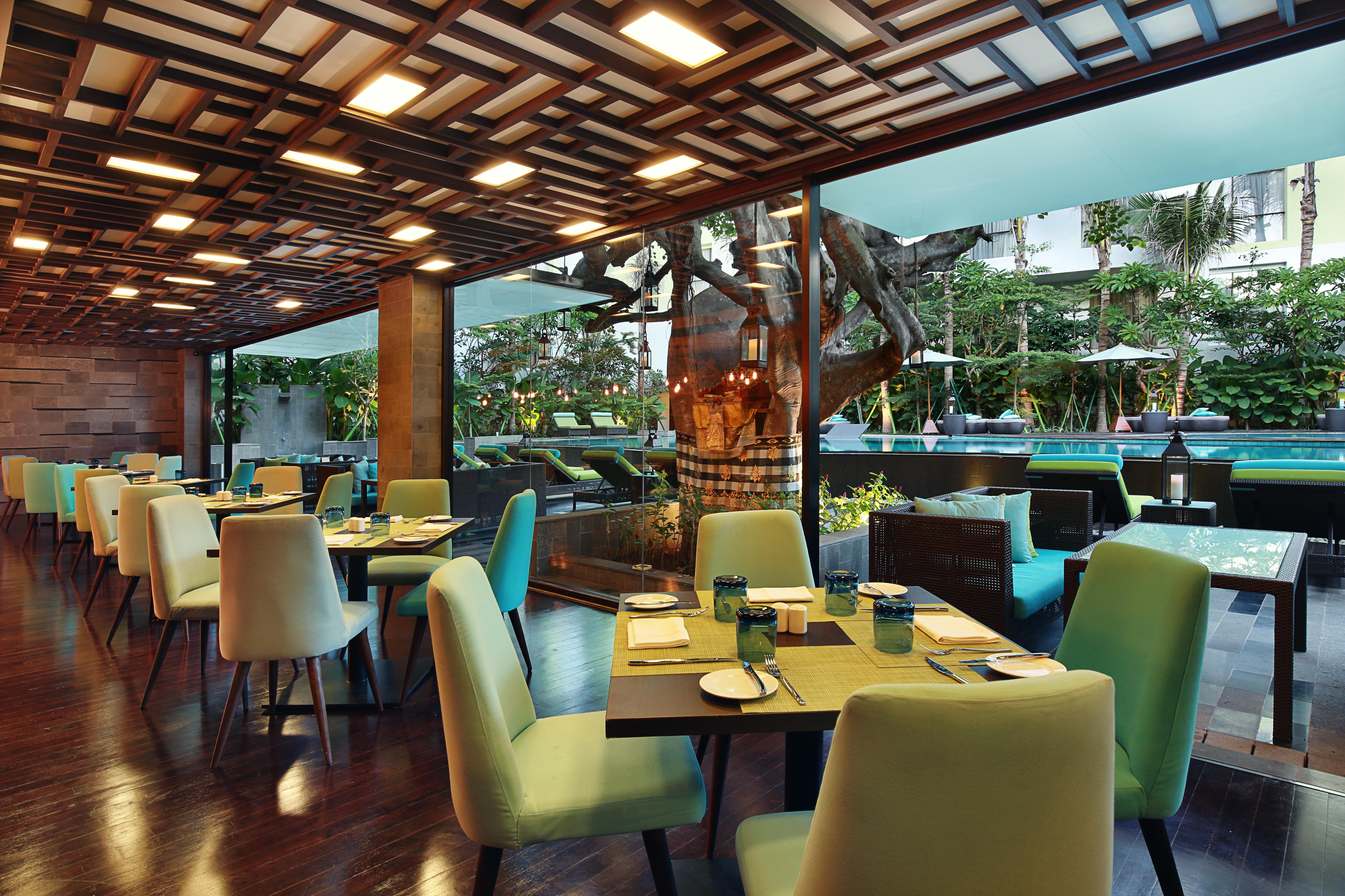 Mercure Bali Legian Eksteriør bilde