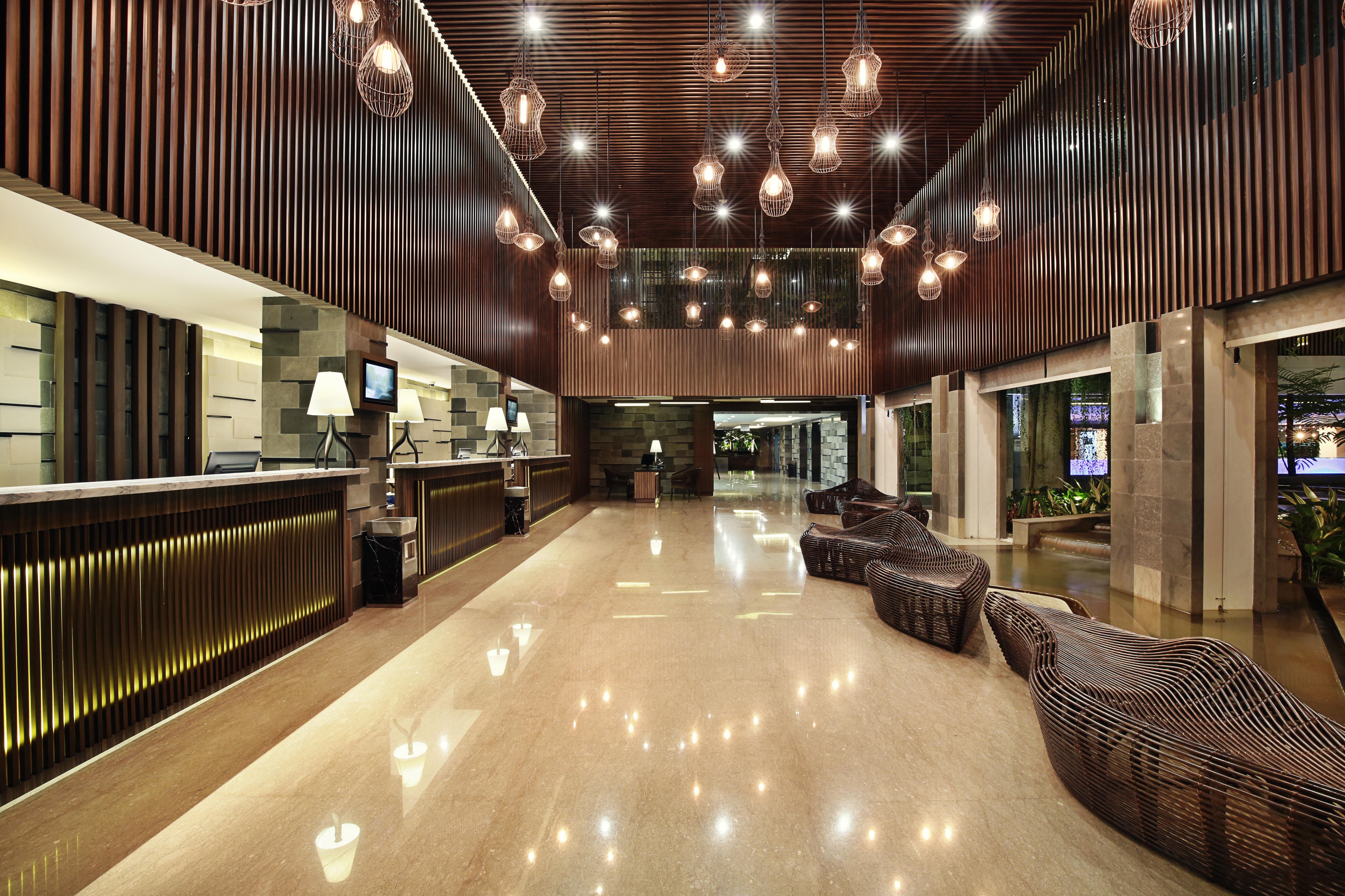 Mercure Bali Legian Eksteriør bilde