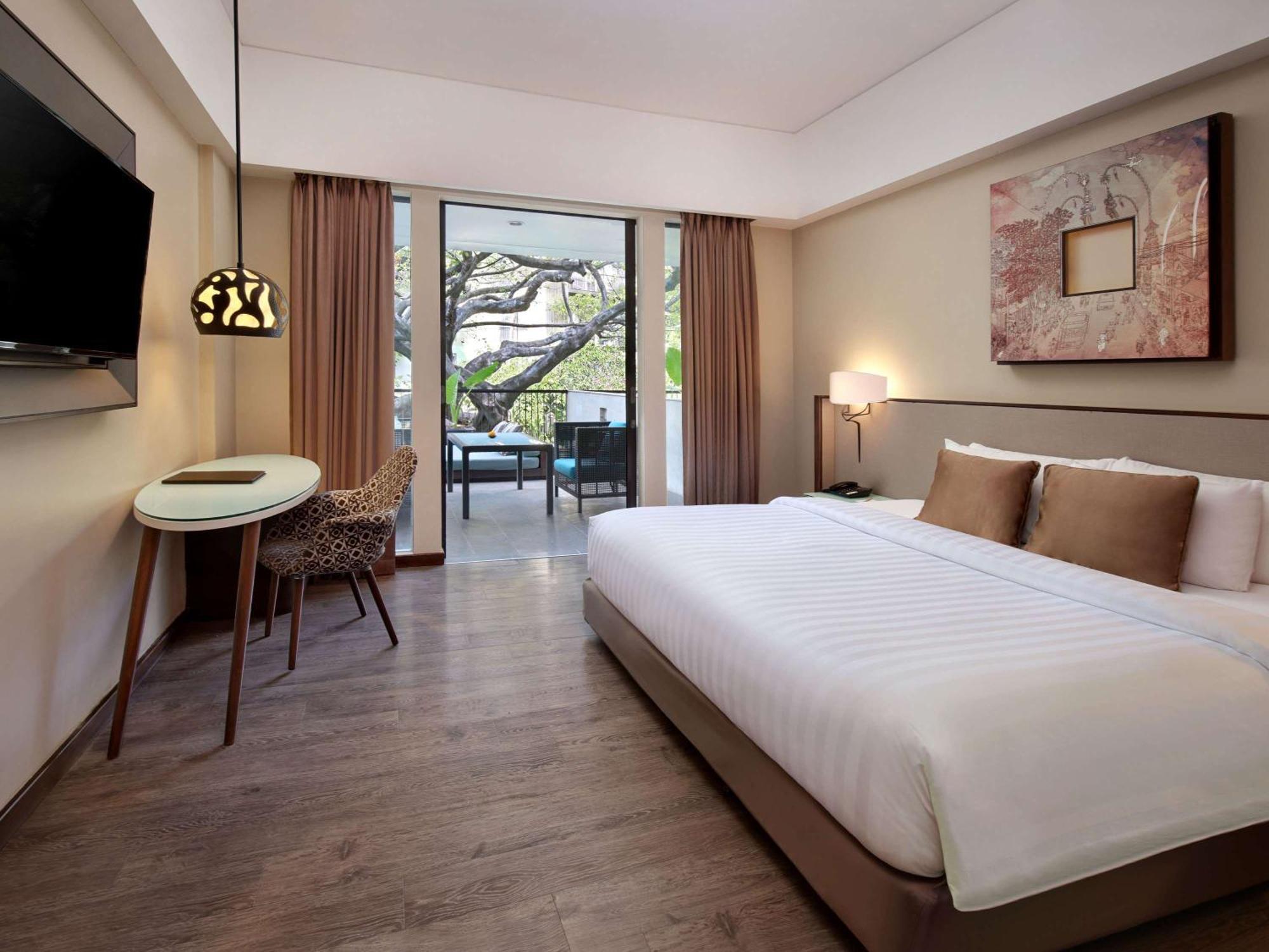 Mercure Bali Legian Eksteriør bilde