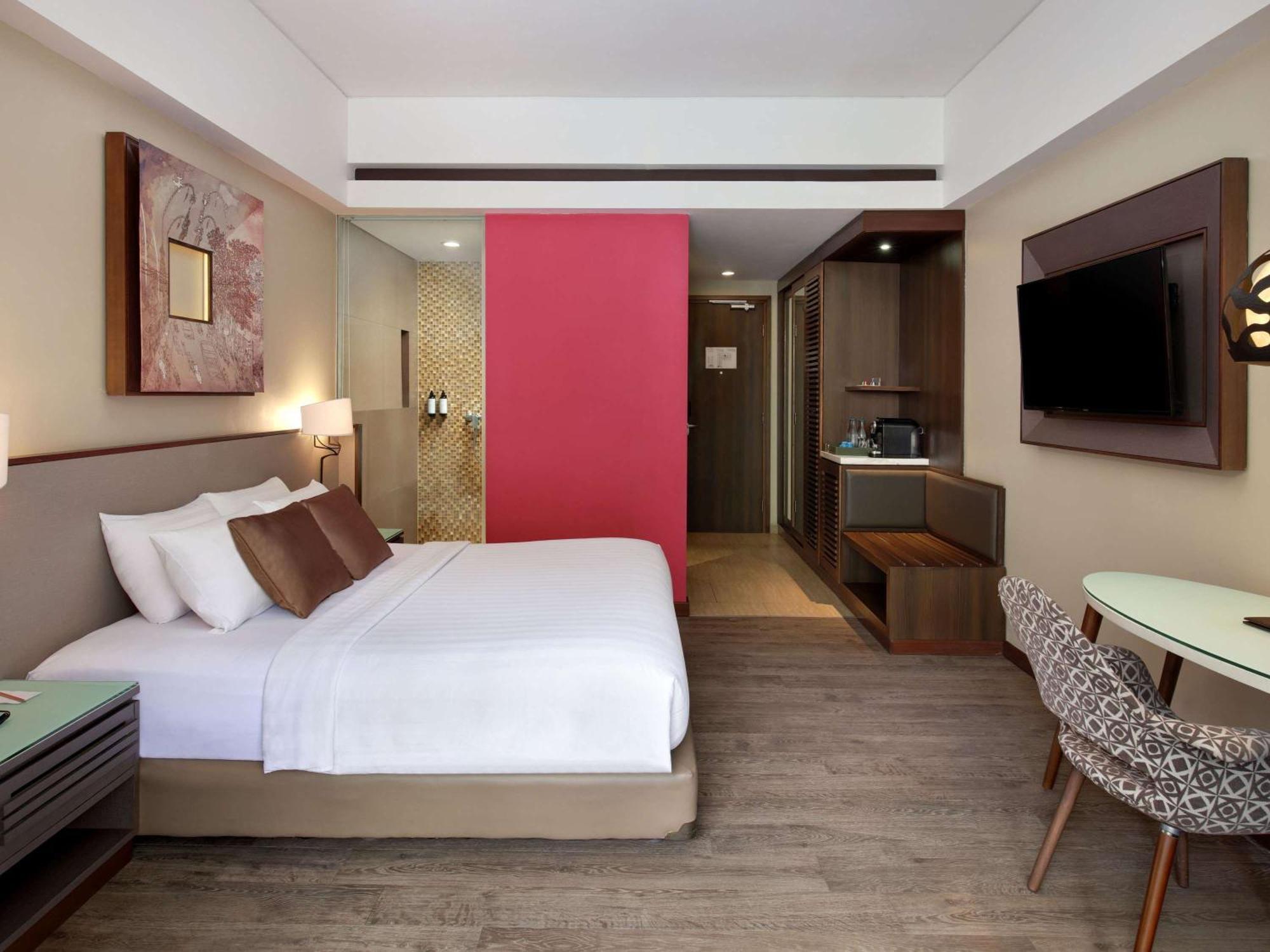 Mercure Bali Legian Eksteriør bilde