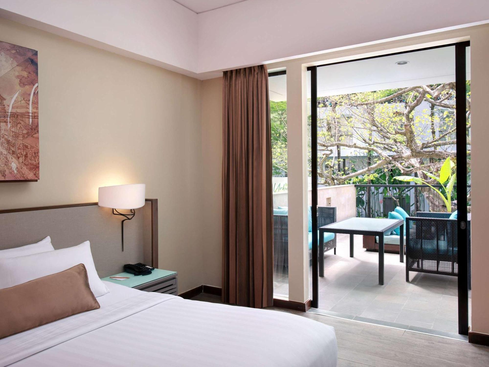 Mercure Bali Legian Eksteriør bilde