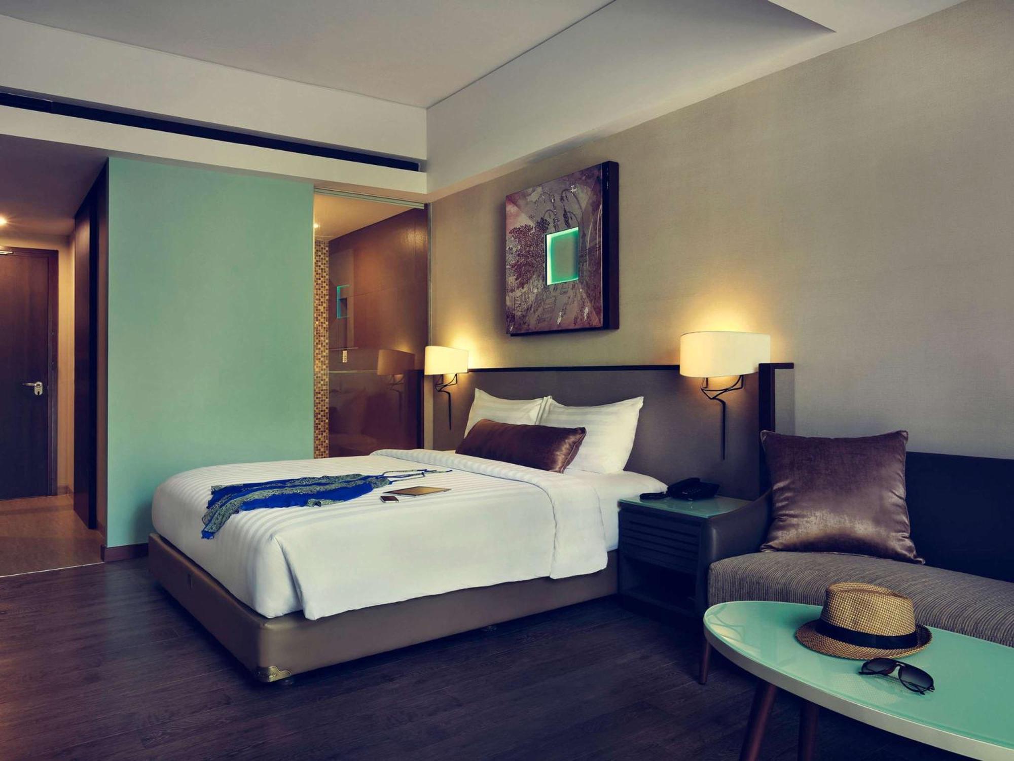 Mercure Bali Legian Eksteriør bilde