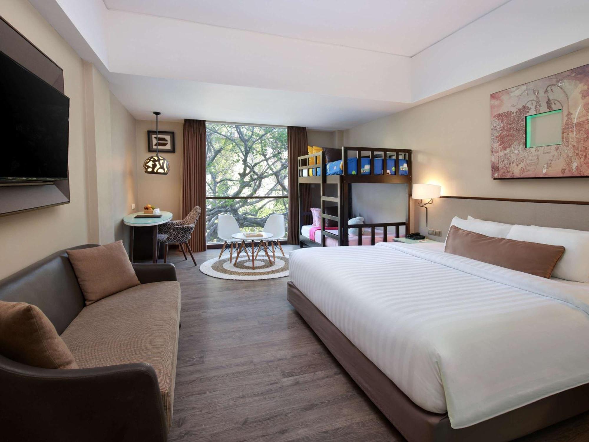 Mercure Bali Legian Eksteriør bilde