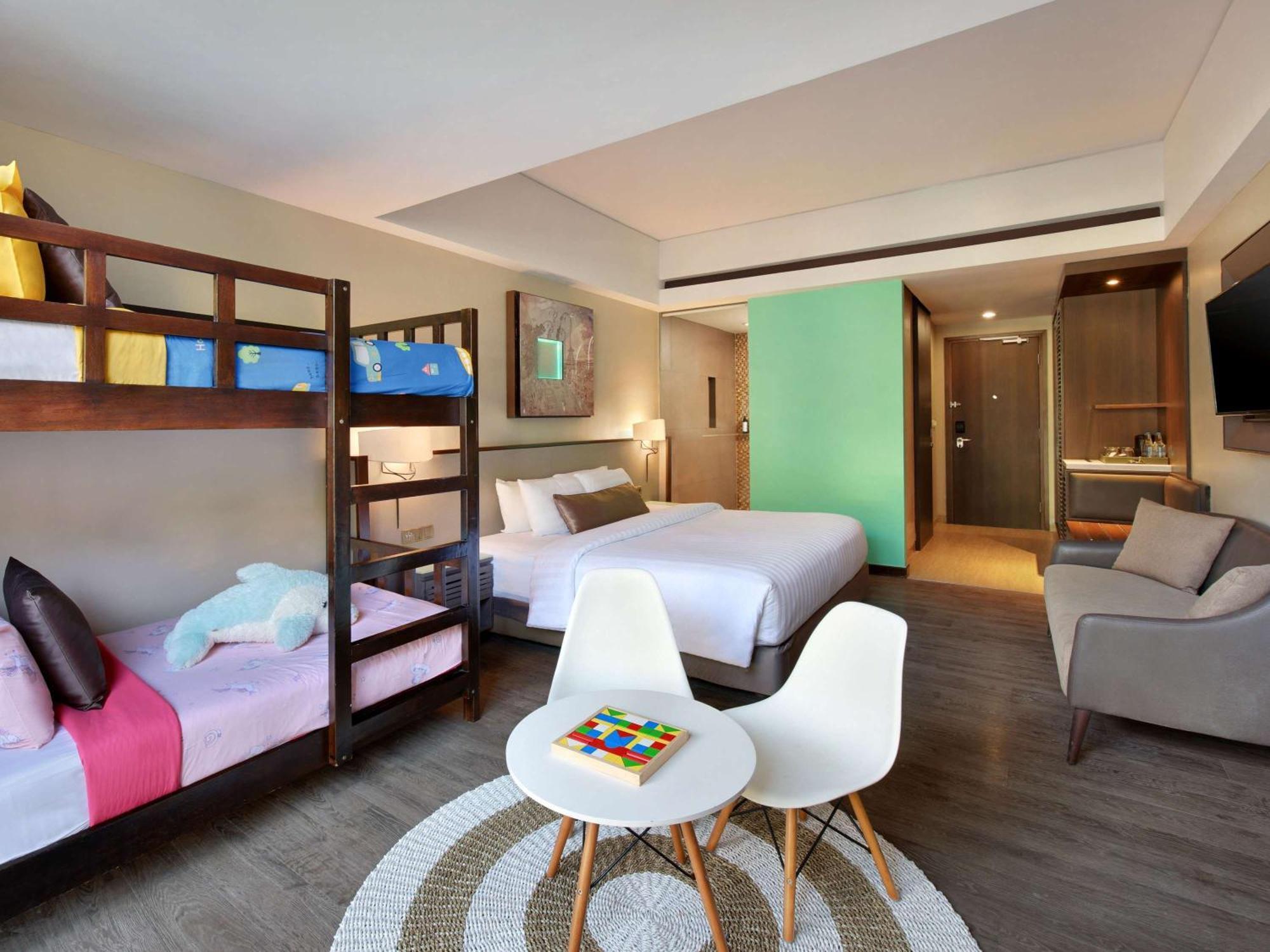 Mercure Bali Legian Eksteriør bilde