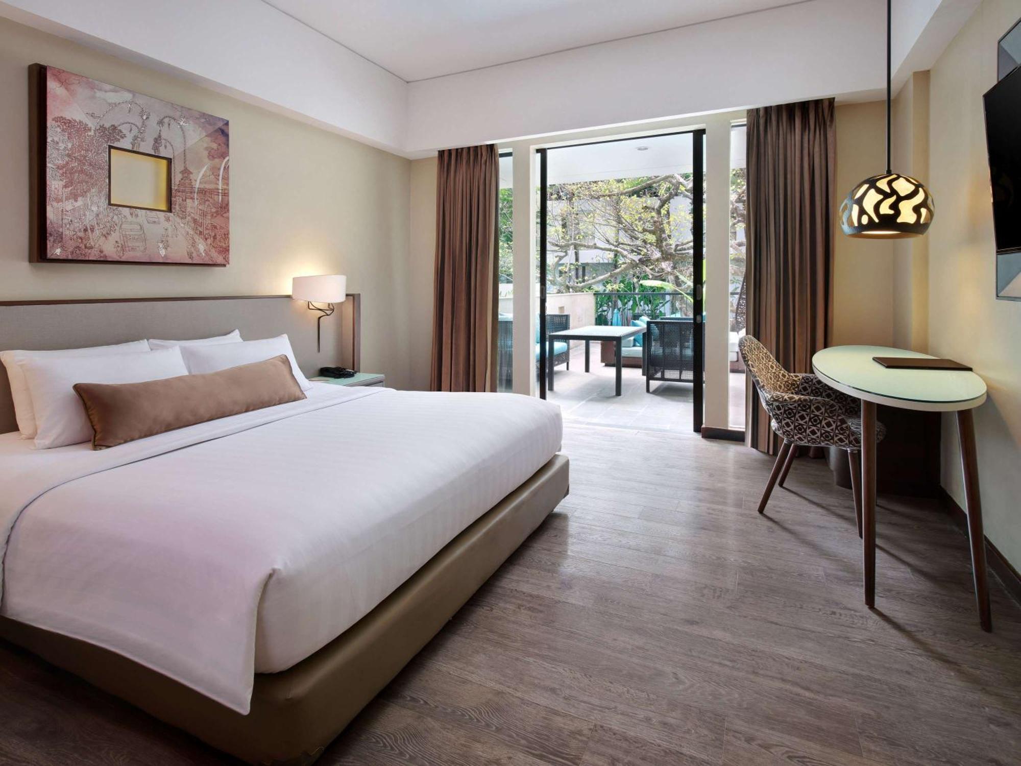 Mercure Bali Legian Eksteriør bilde