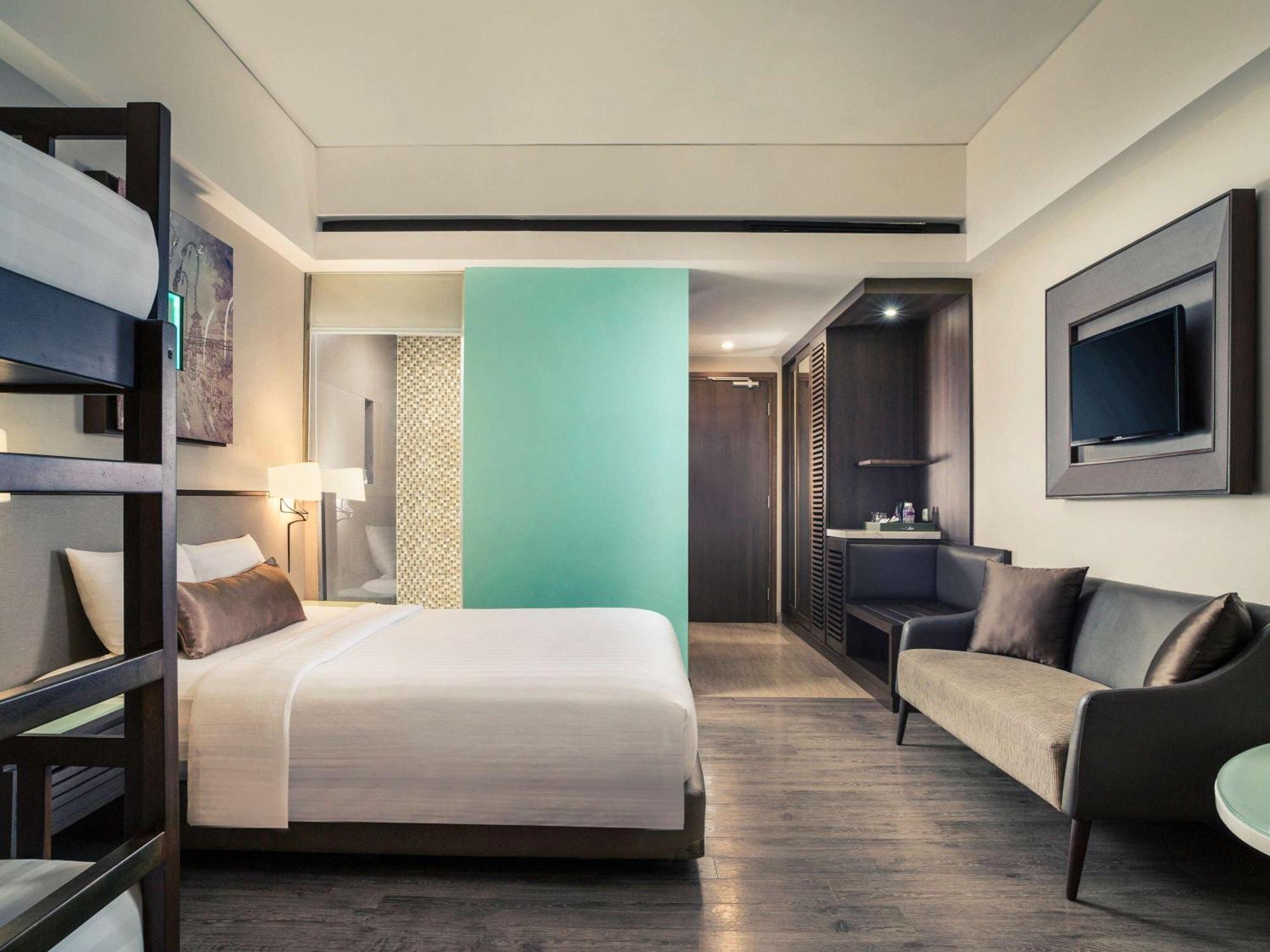 Mercure Bali Legian Eksteriør bilde