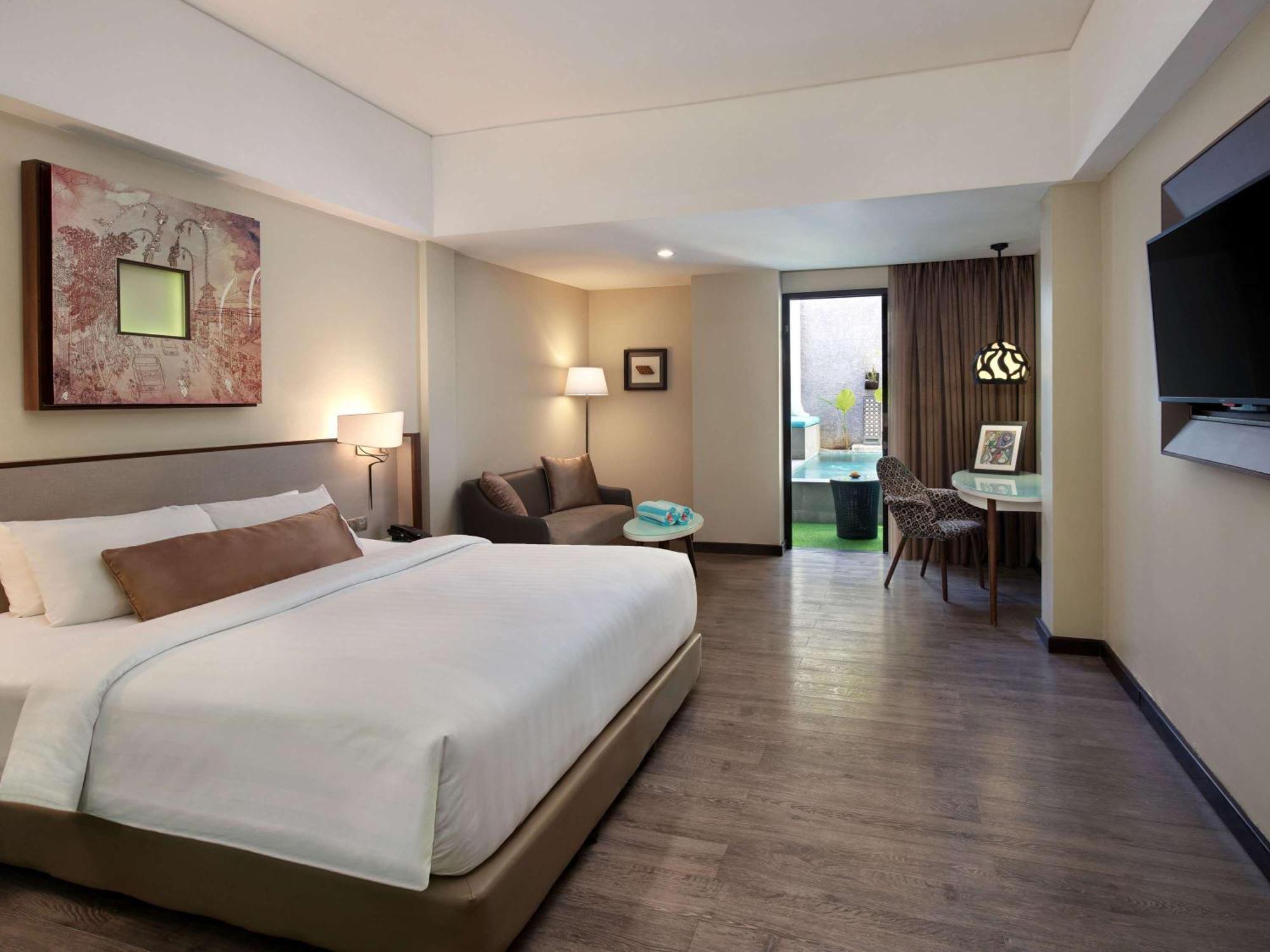 Mercure Bali Legian Eksteriør bilde