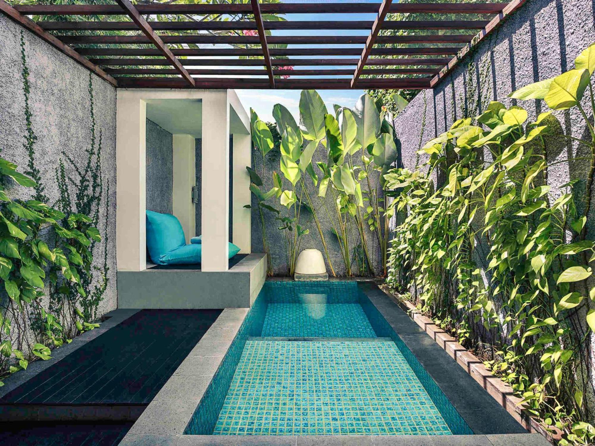Mercure Bali Legian Eksteriør bilde