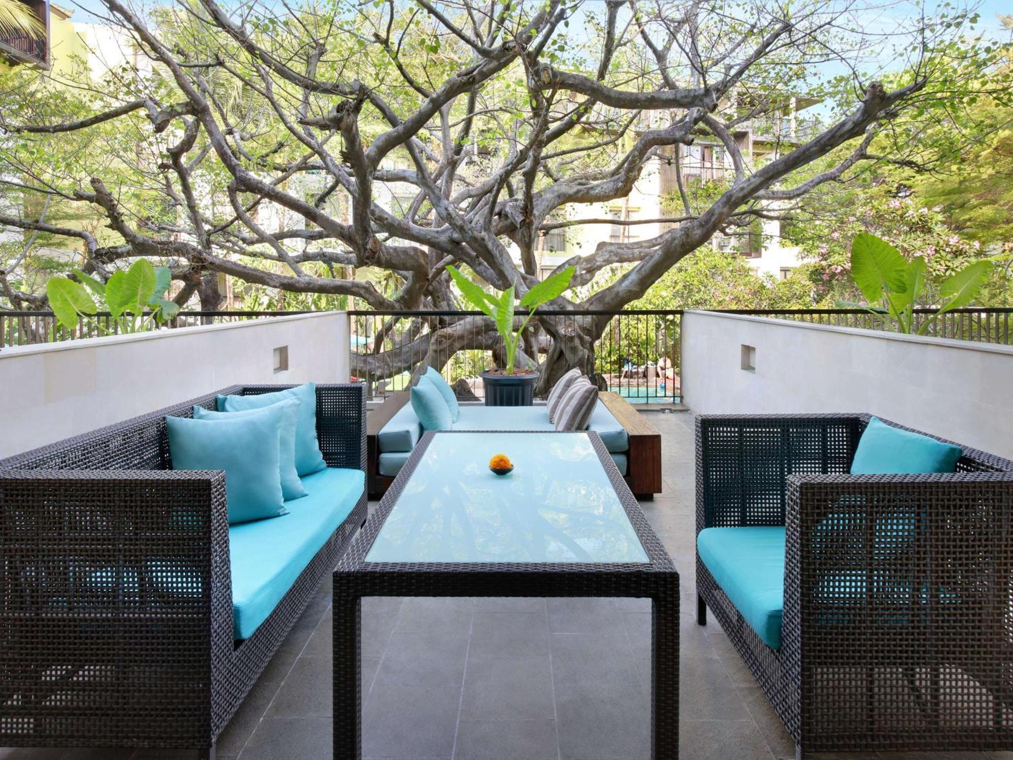 Mercure Bali Legian Eksteriør bilde
