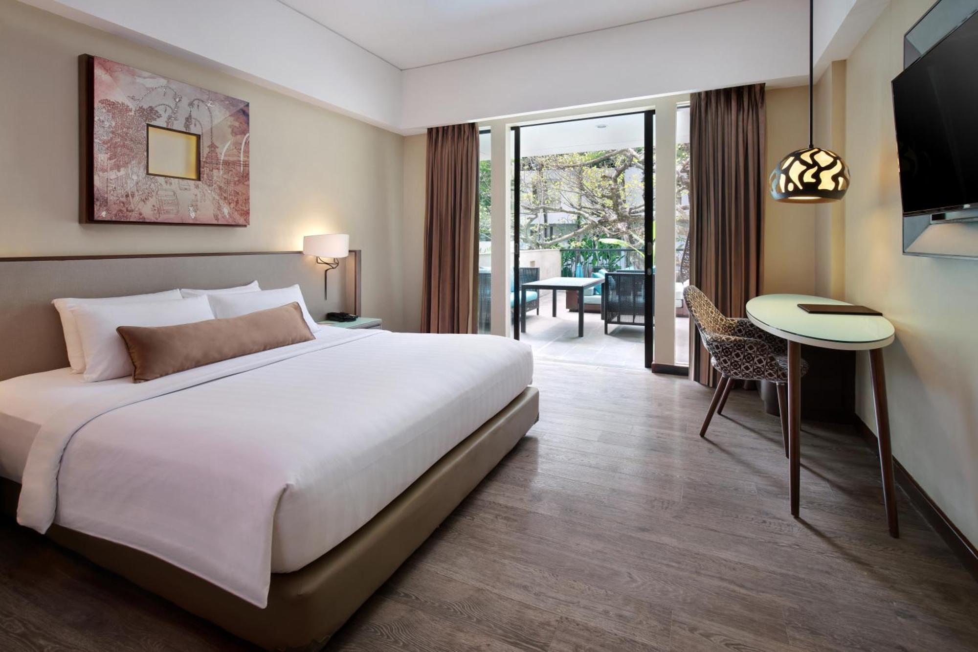 Mercure Bali Legian Eksteriør bilde