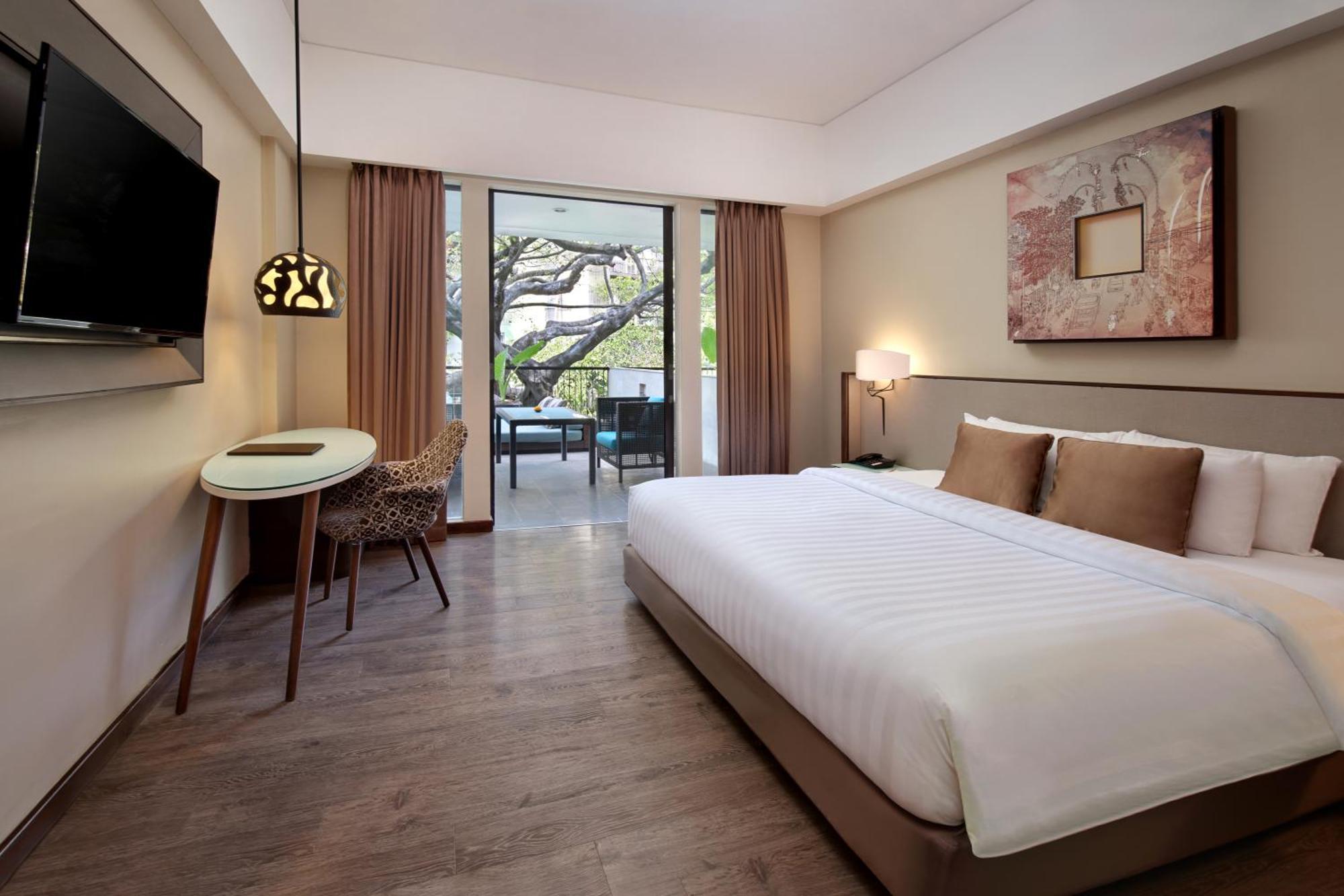 Mercure Bali Legian Eksteriør bilde
