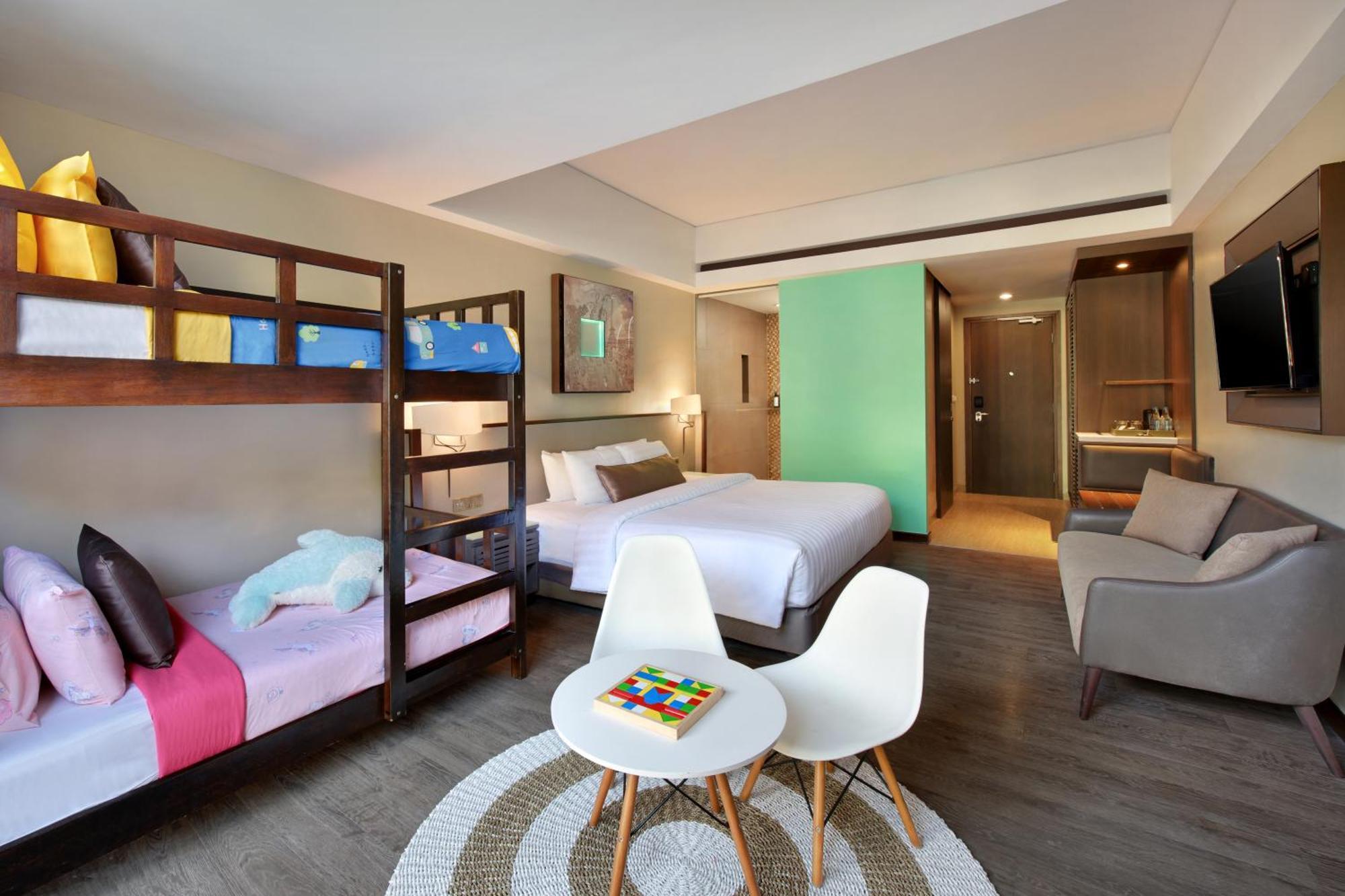 Mercure Bali Legian Eksteriør bilde