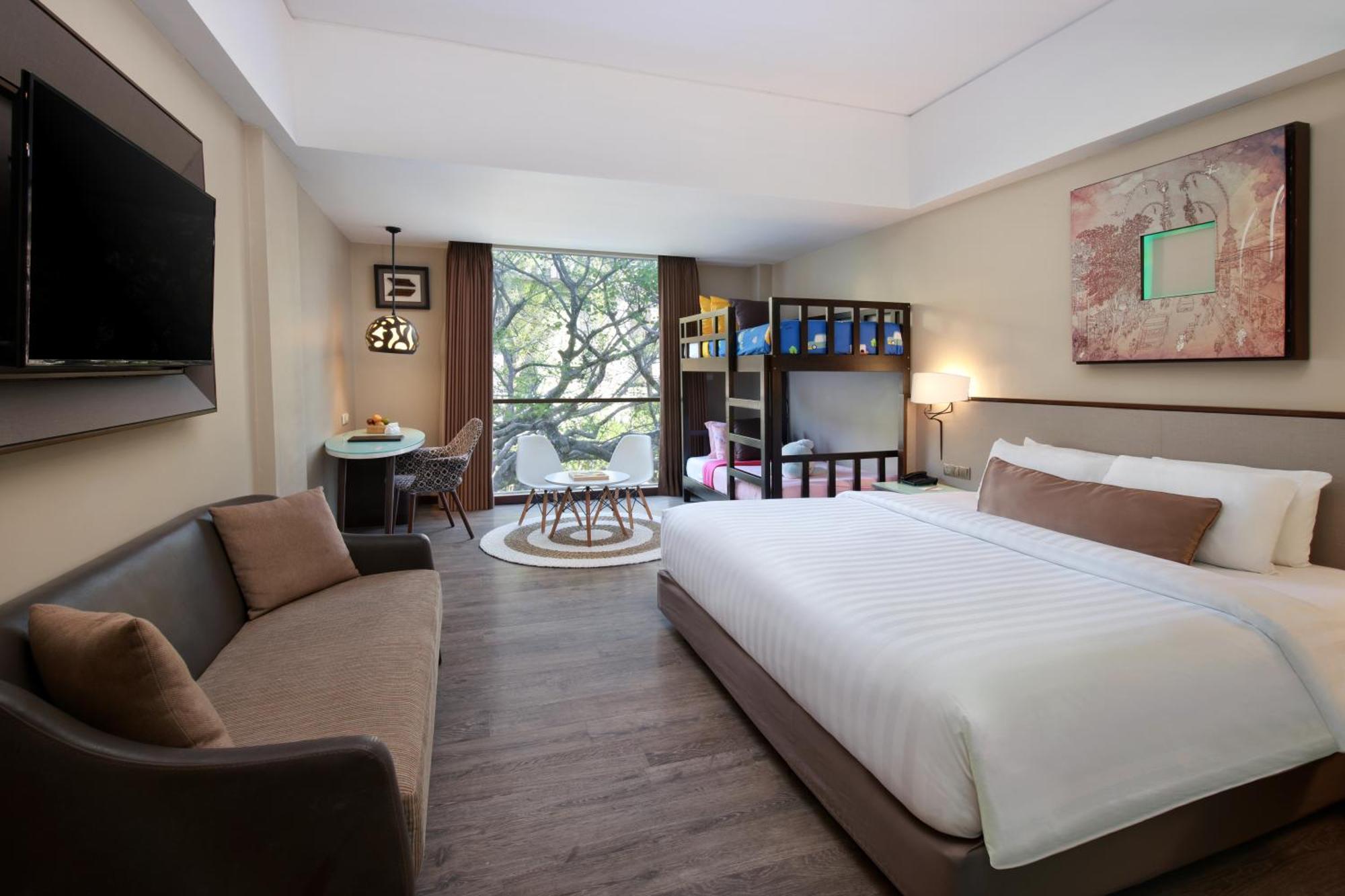 Mercure Bali Legian Eksteriør bilde