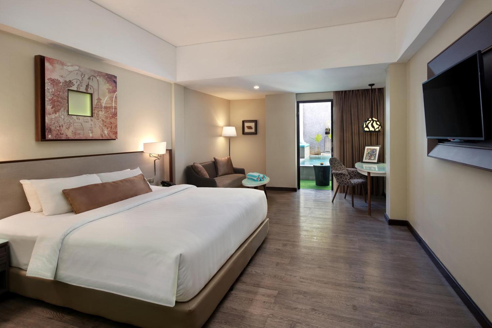 Mercure Bali Legian Eksteriør bilde