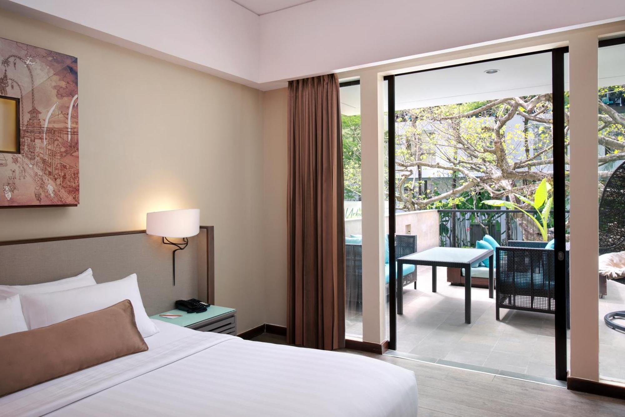 Mercure Bali Legian Eksteriør bilde