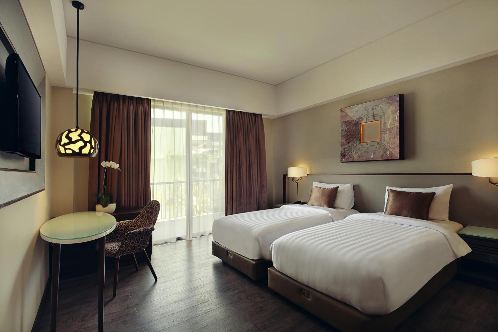 Mercure Bali Legian Rom bilde