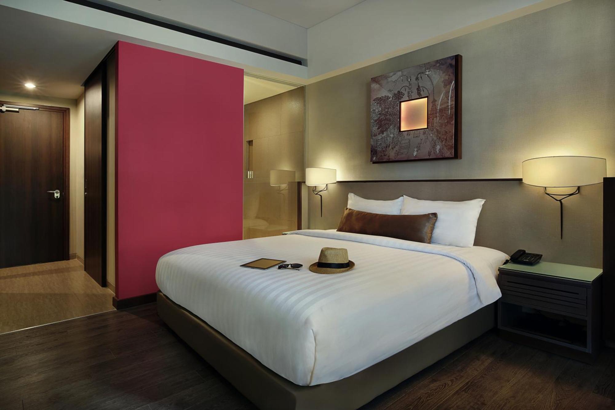 Mercure Bali Legian Rom bilde