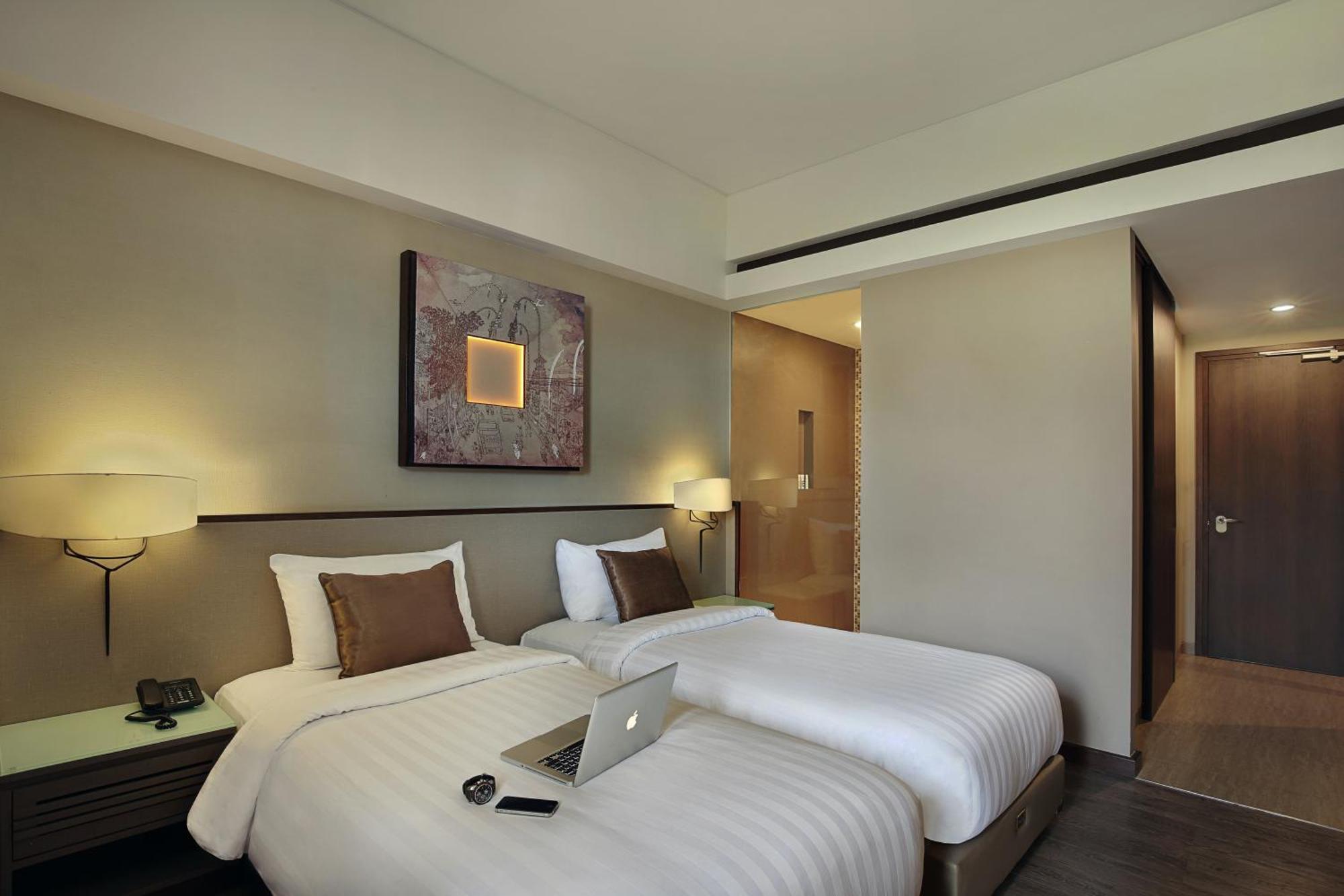 Mercure Bali Legian Rom bilde