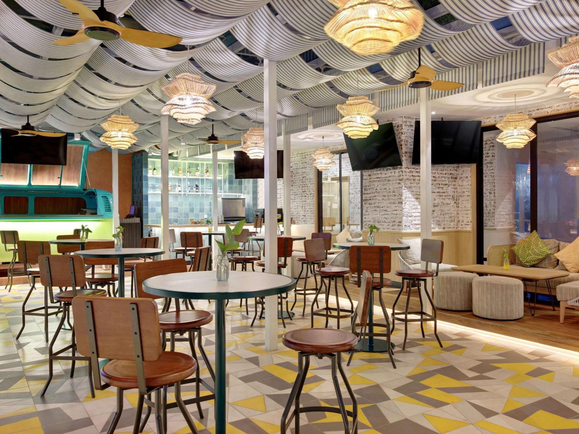 Mercure Bali Legian Eksteriør bilde