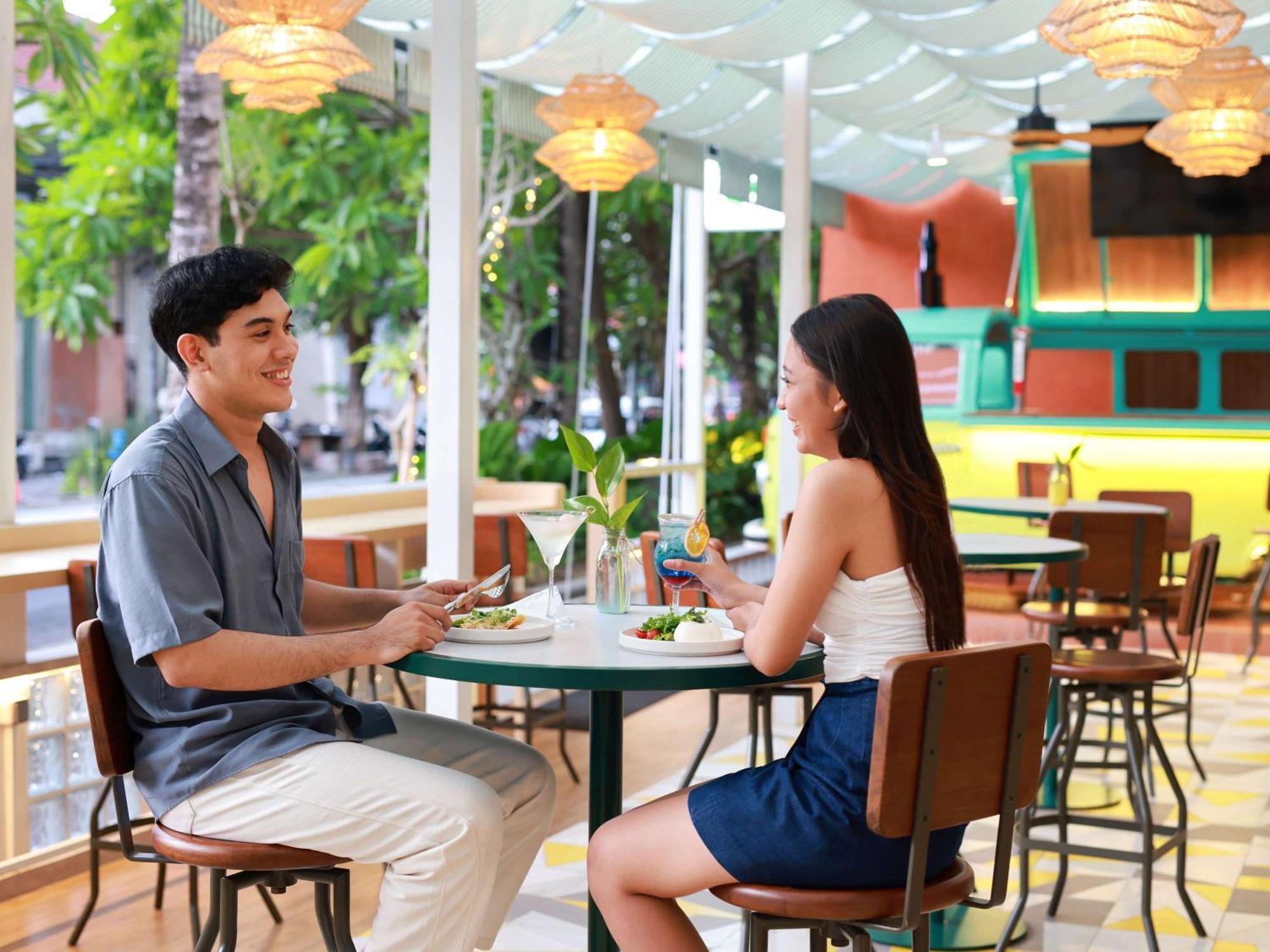 Mercure Bali Legian Eksteriør bilde