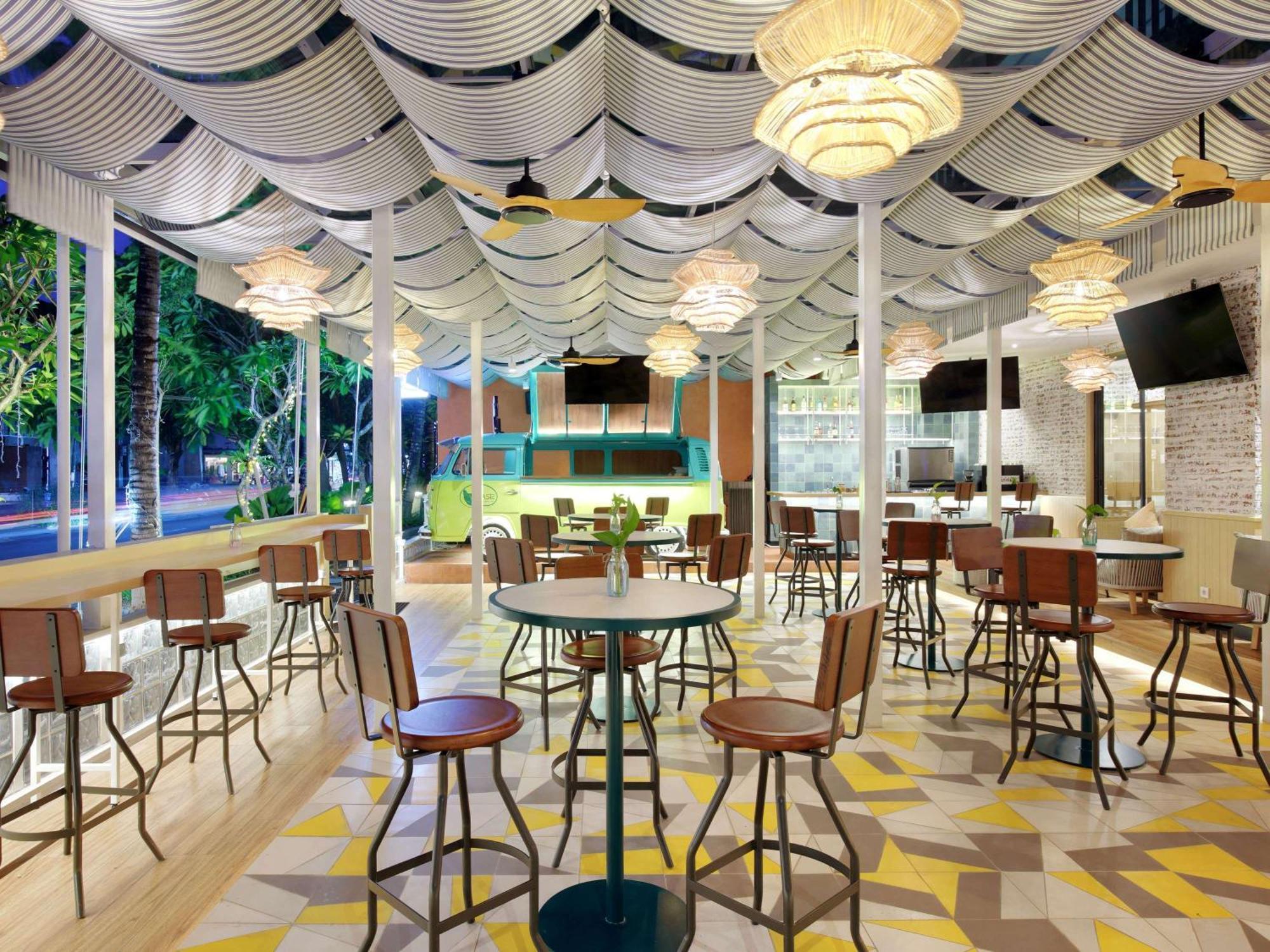 Mercure Bali Legian Eksteriør bilde