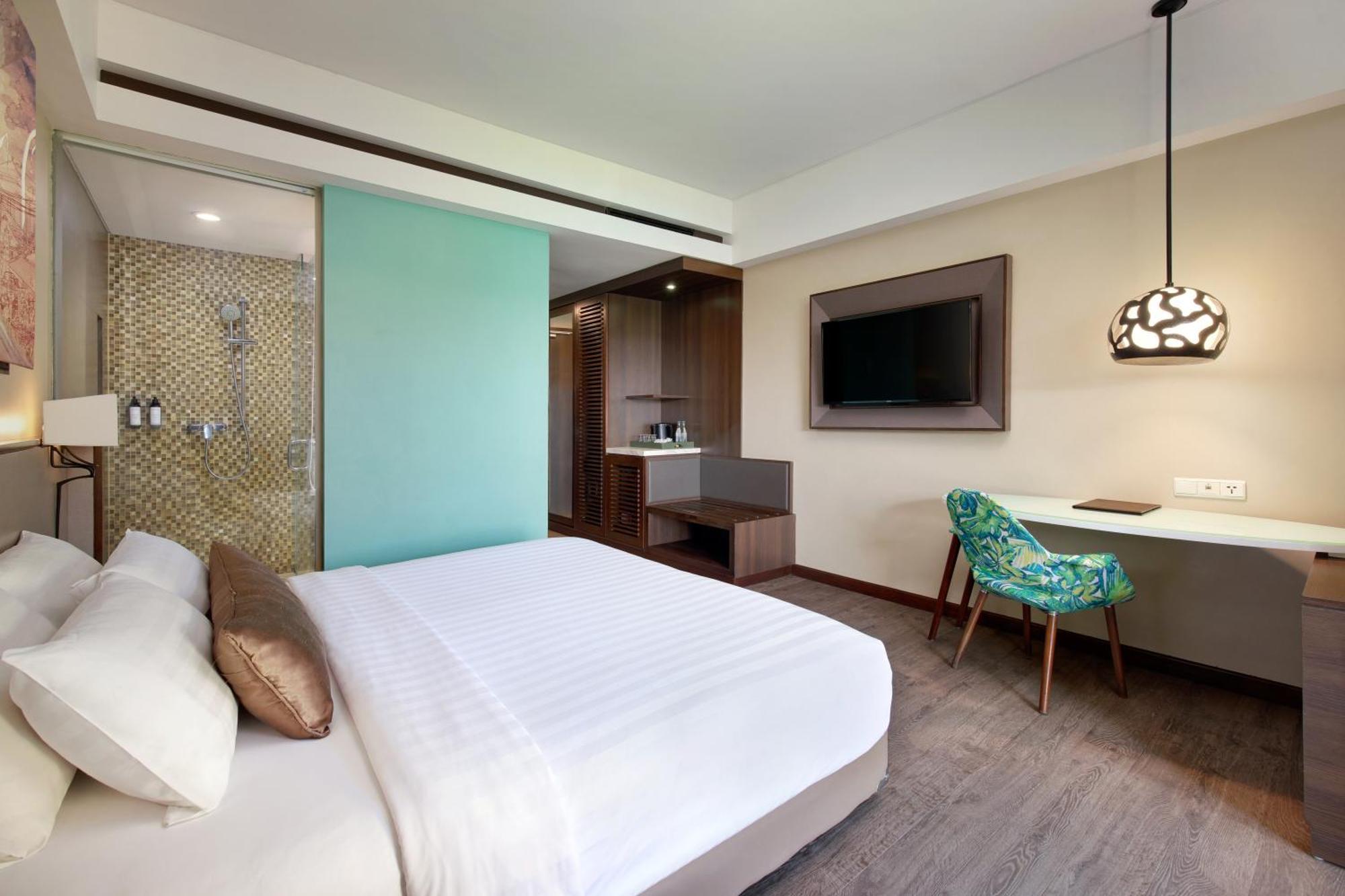 Mercure Bali Legian Eksteriør bilde