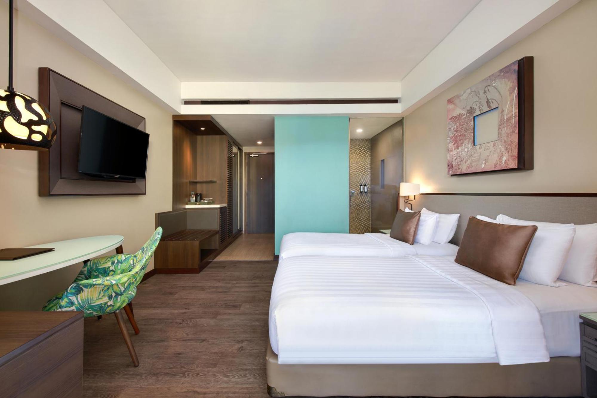 Mercure Bali Legian Eksteriør bilde
