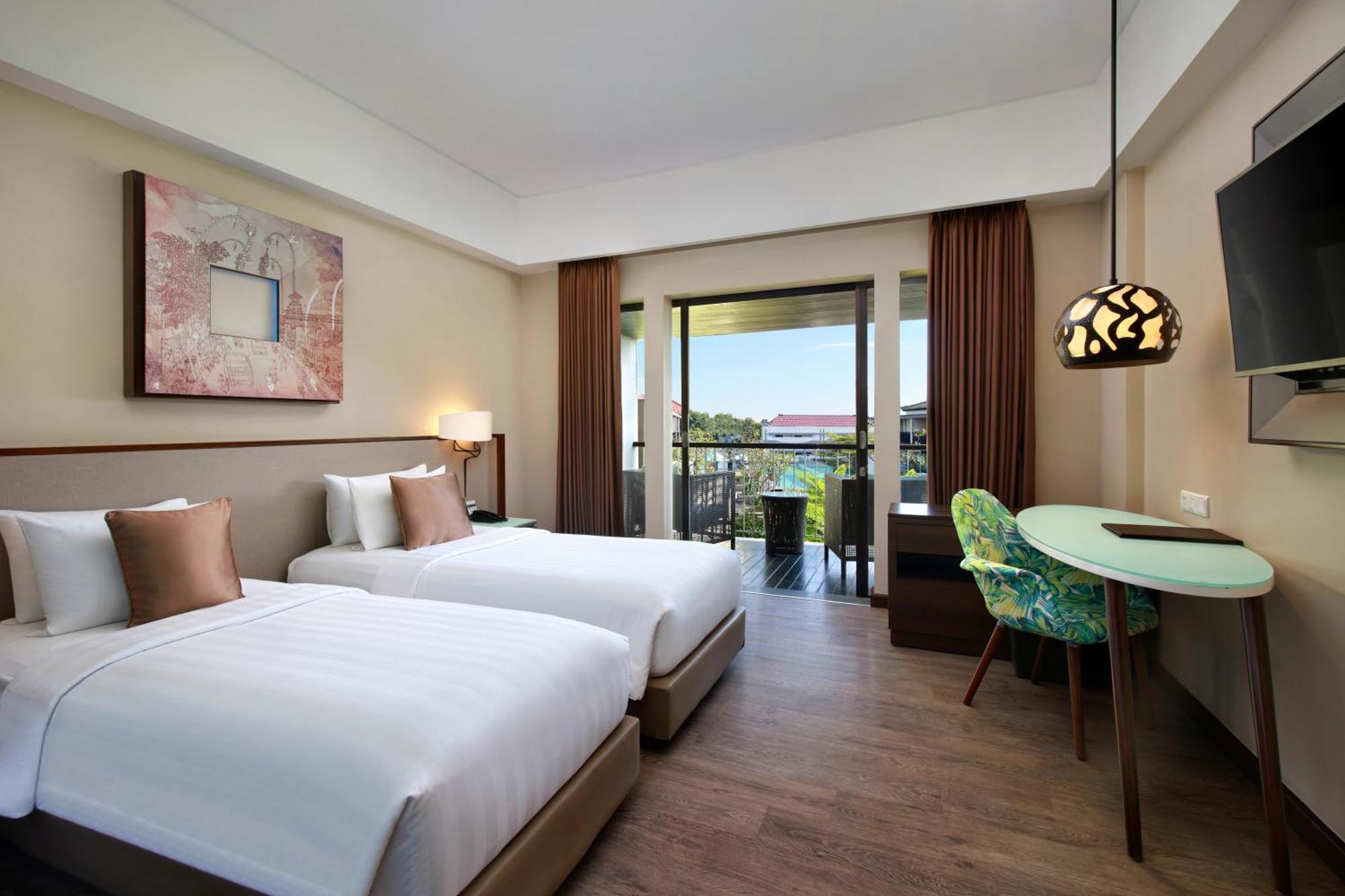 Mercure Bali Legian Eksteriør bilde