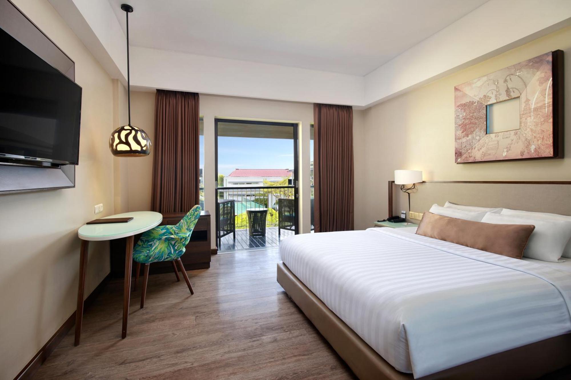 Mercure Bali Legian Eksteriør bilde