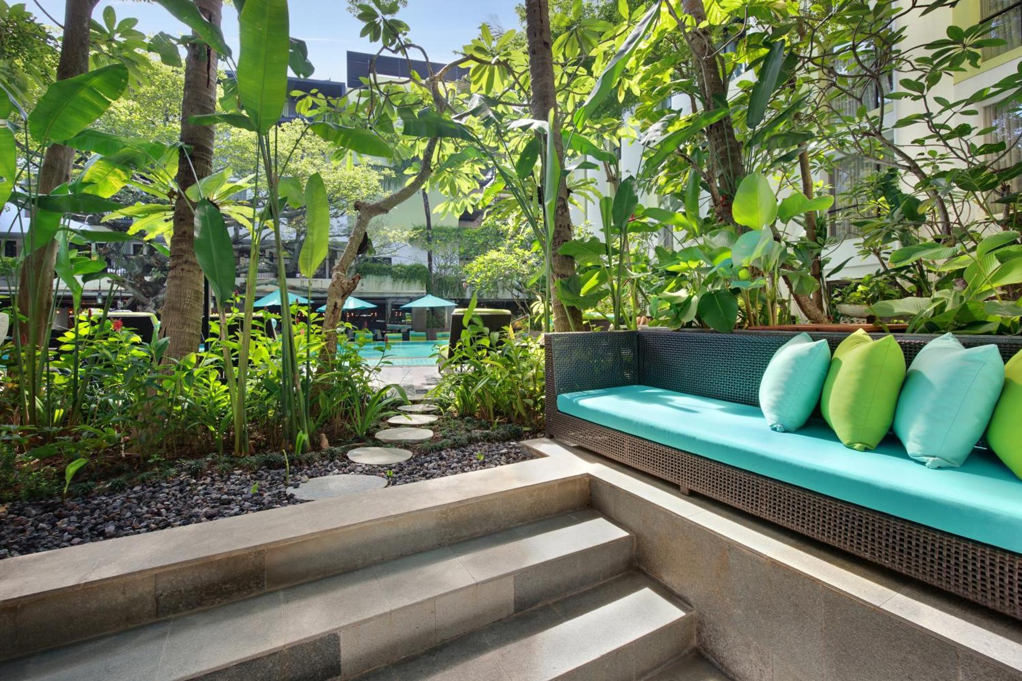 Mercure Bali Legian Eksteriør bilde