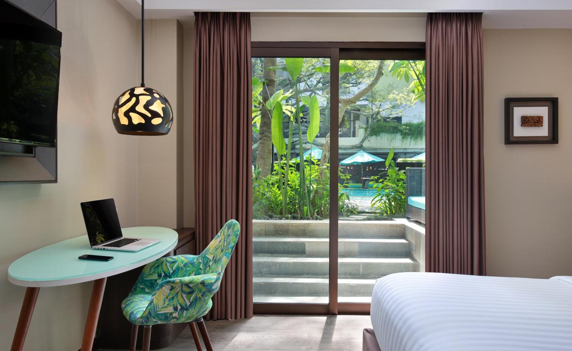 Mercure Bali Legian Eksteriør bilde