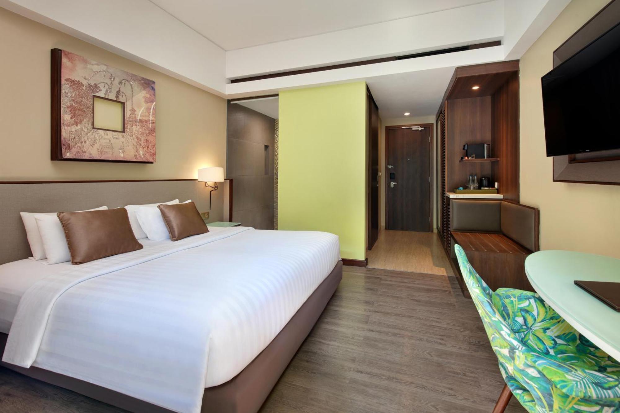 Mercure Bali Legian Eksteriør bilde