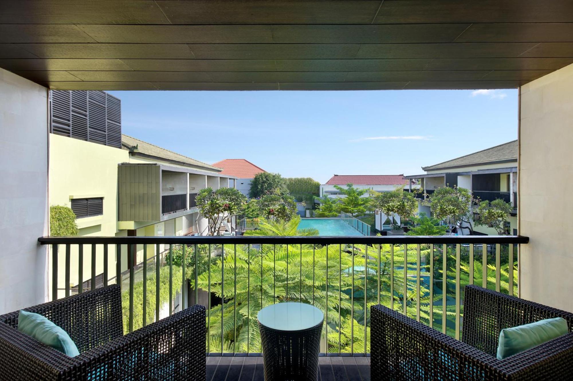 Mercure Bali Legian Eksteriør bilde