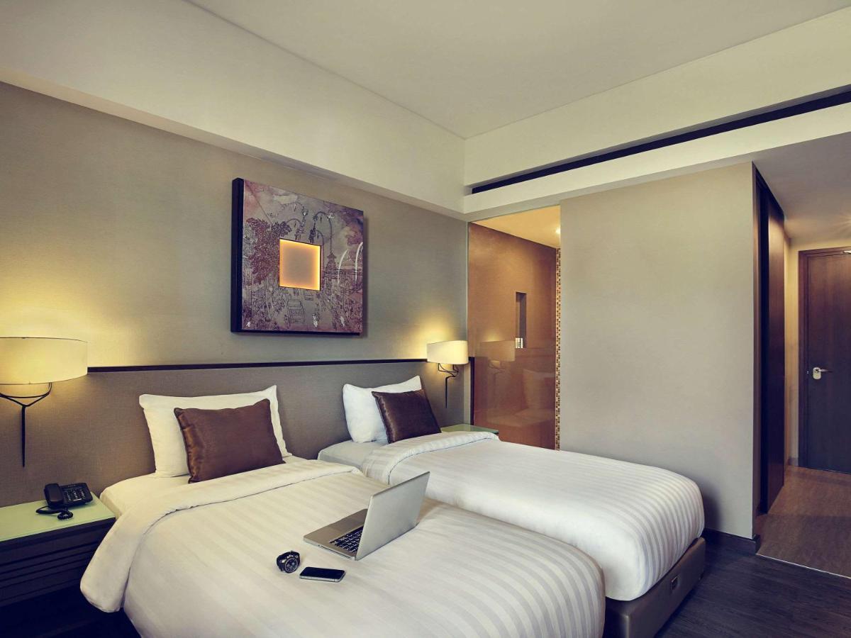 Mercure Bali Legian Eksteriør bilde