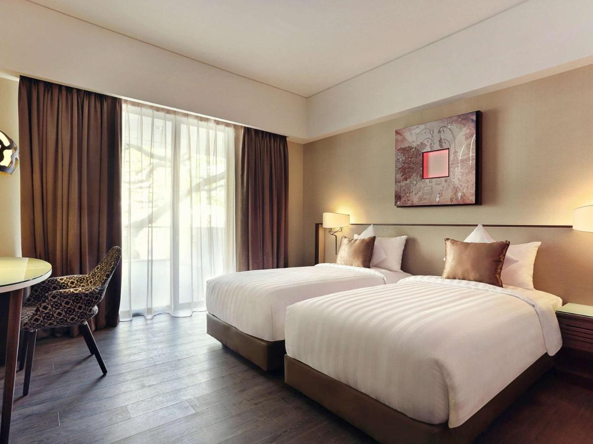 Mercure Bali Legian Eksteriør bilde