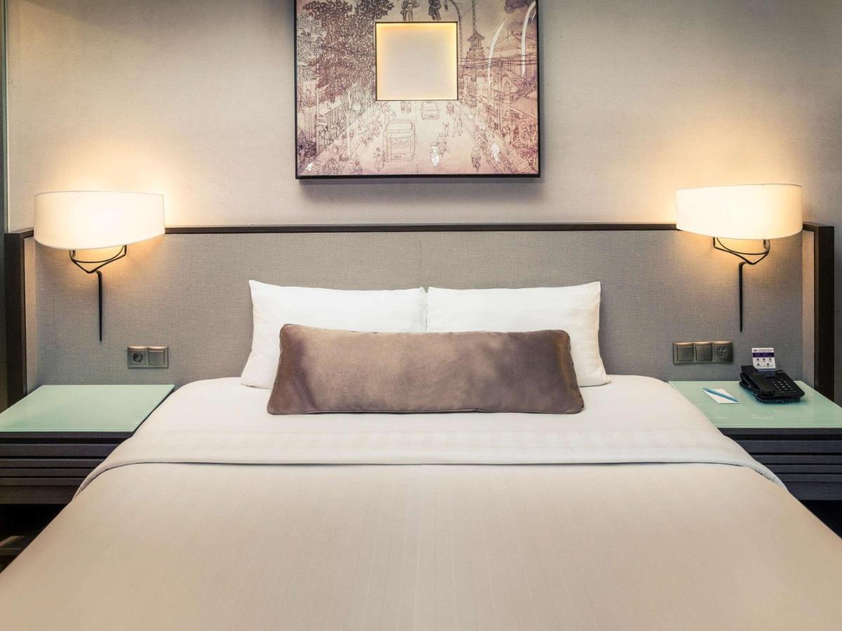 Mercure Bali Legian Eksteriør bilde